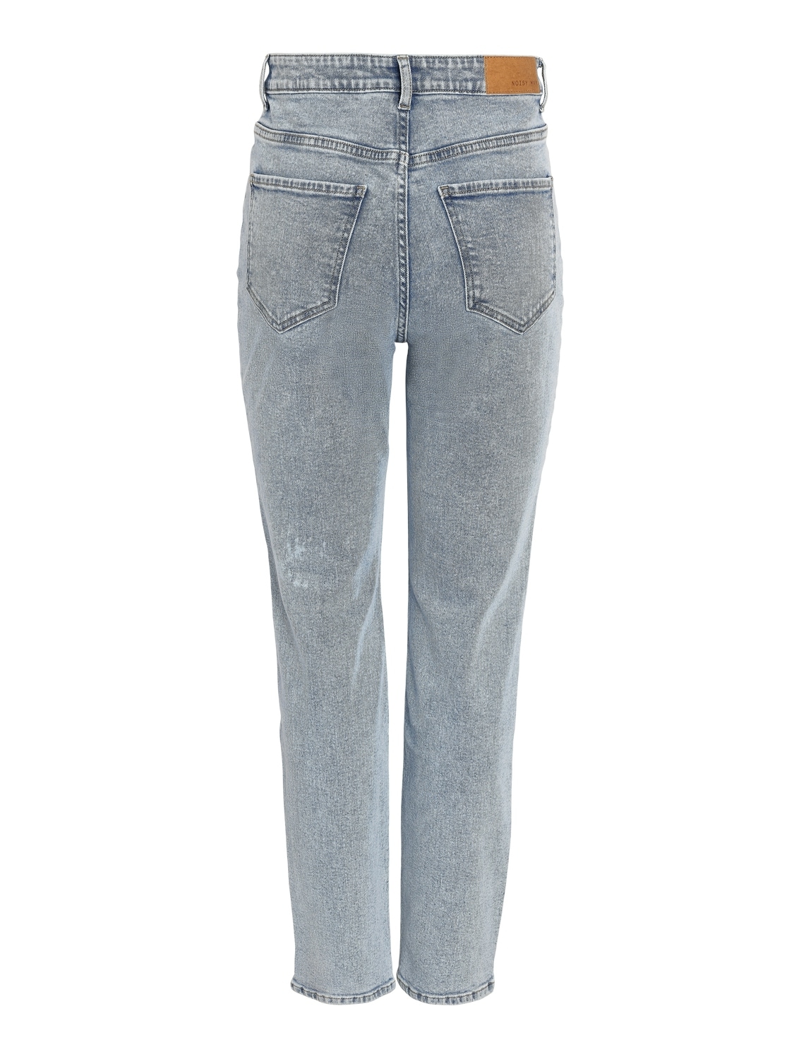 Noisy may Mom-Jeans »NMDAISY HW MOM FIT JEAN AZ393LB FWD NOOS«