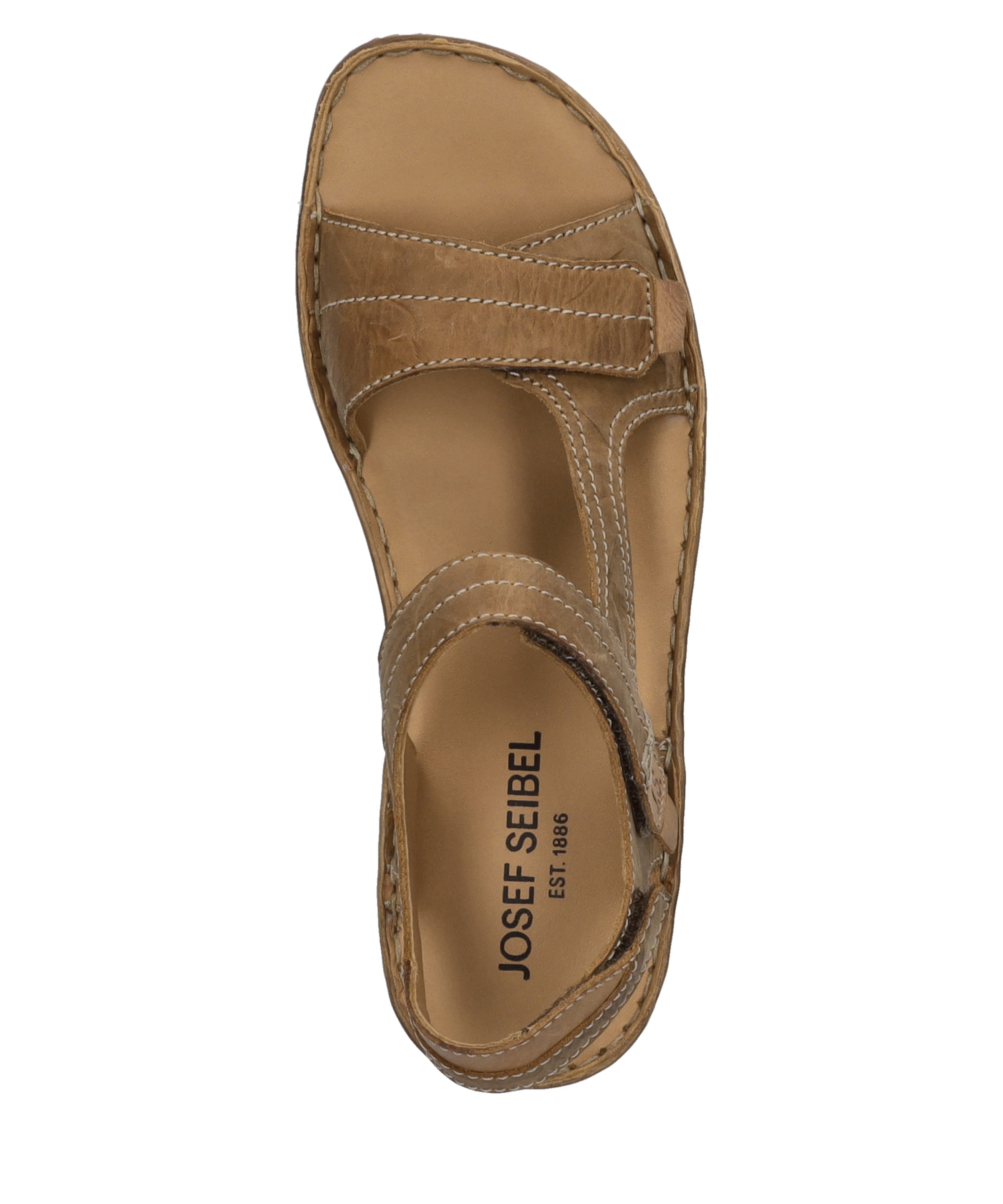 Josef Seibel Sandale »Rosalie 56, camel-kombi«