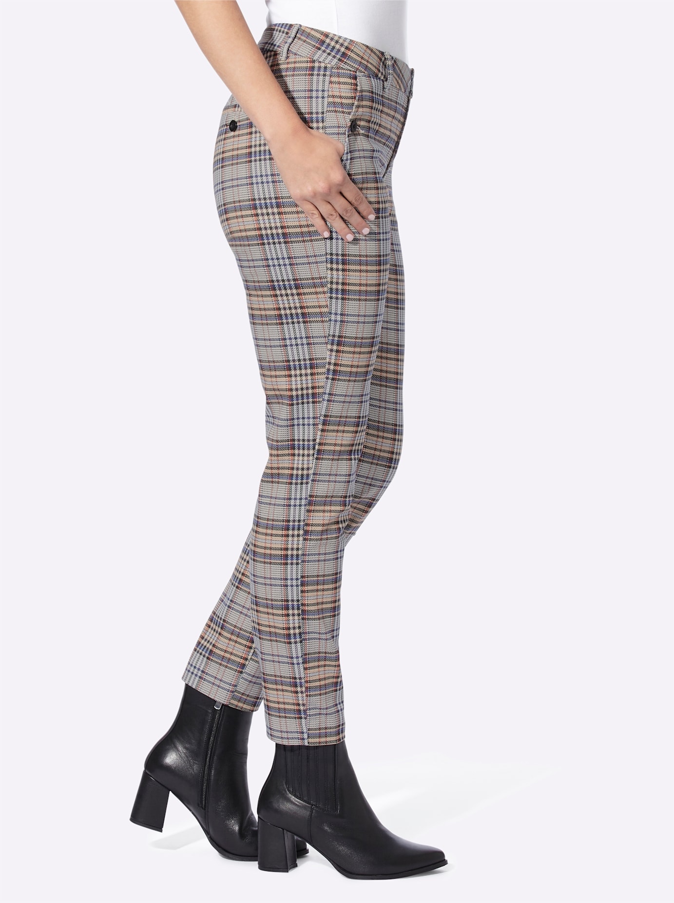 heine Bequeme Jeans, (1 tlg.)