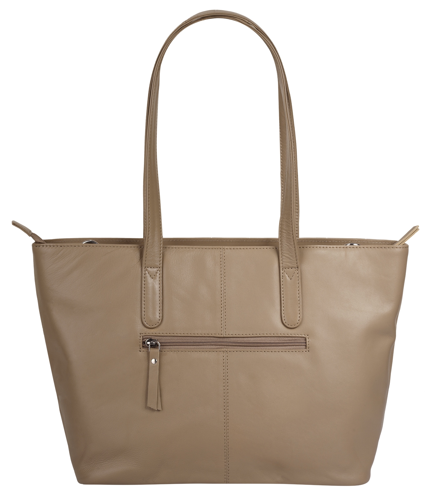 Bruno Banani Shopper, echt Leder