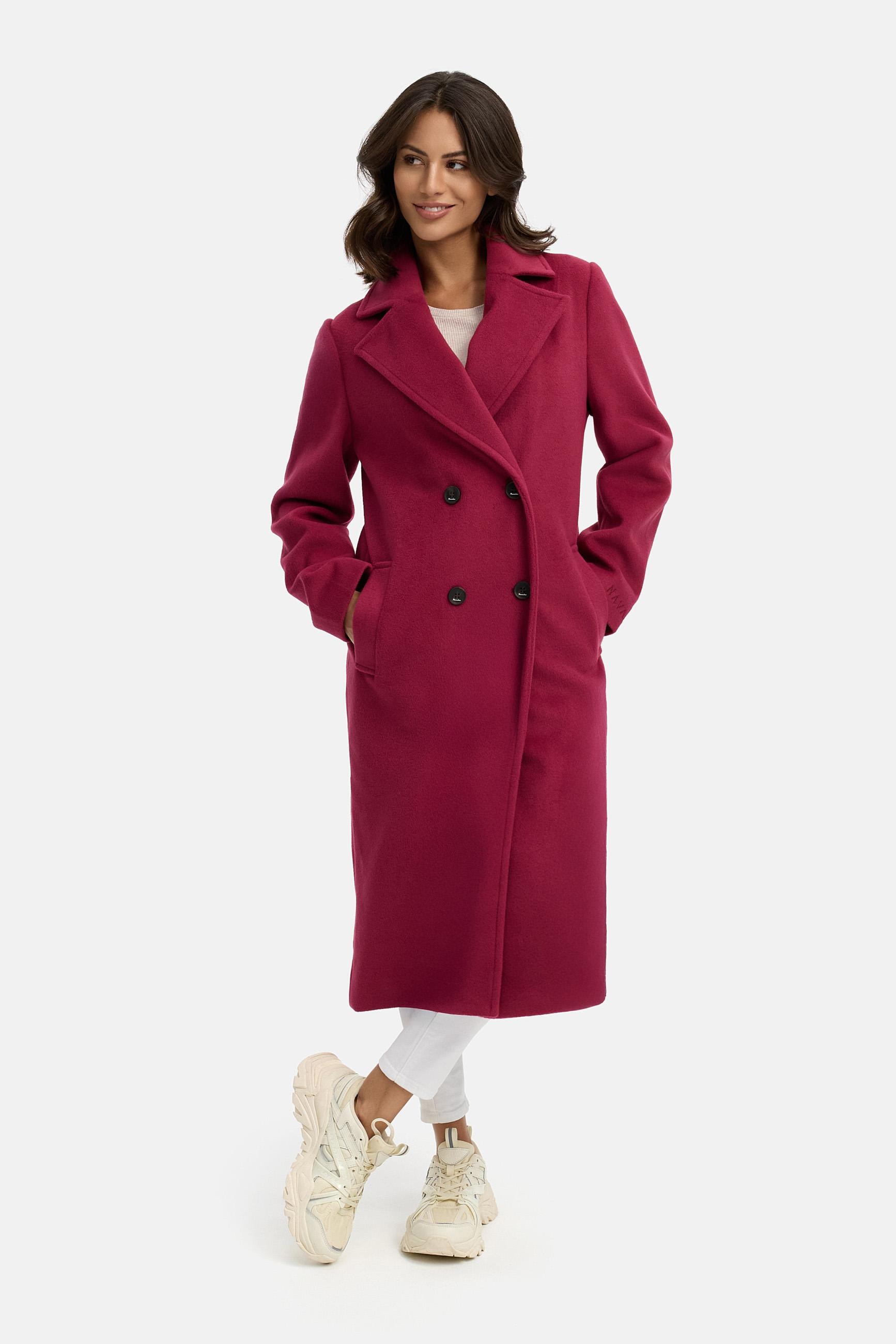 Navahoo Langmantel »Kurzmantel Sternlein 14«