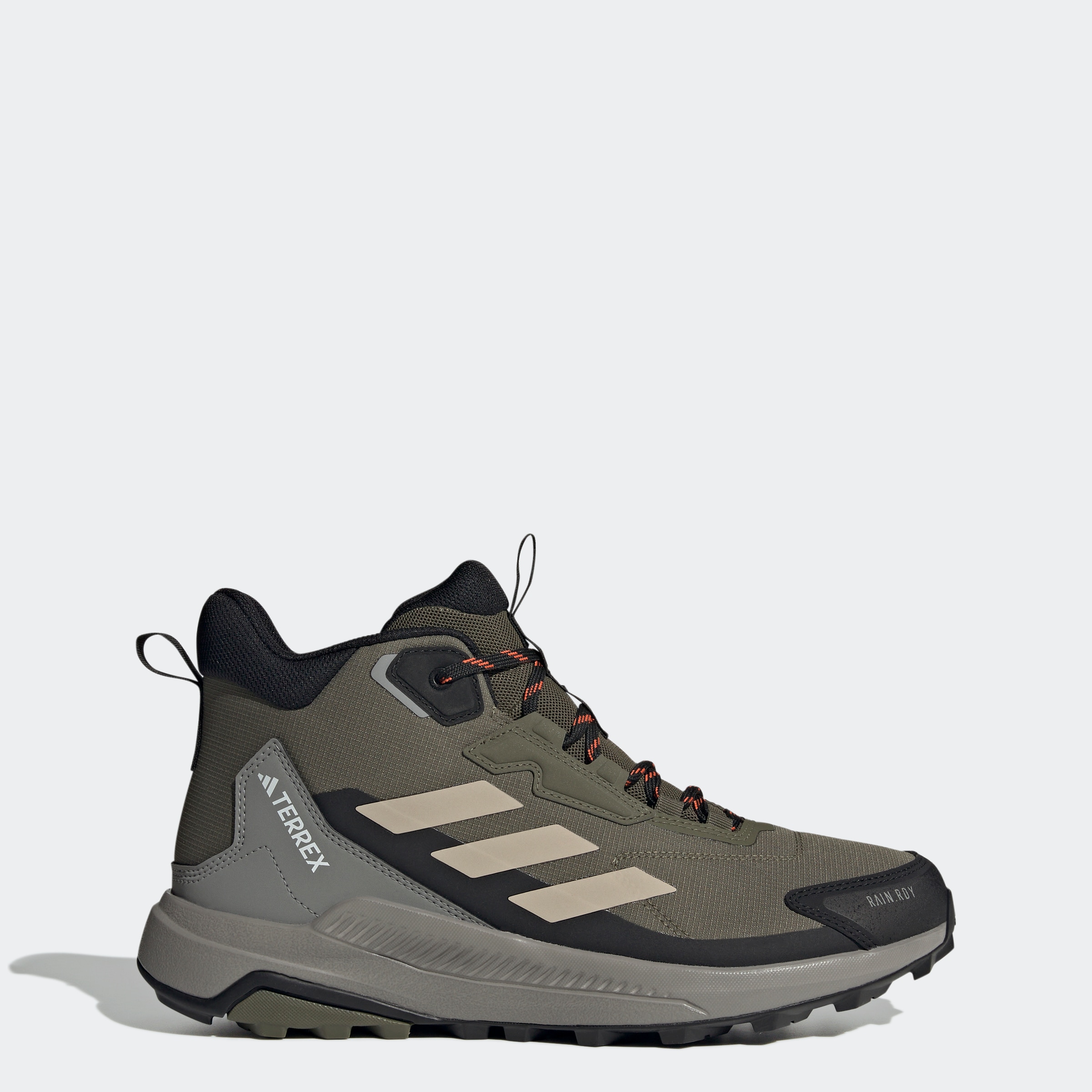 adidas TERREX Wanderschuh »TERREX ANYLANDER MID RAIN.RDY«, wasserdicht