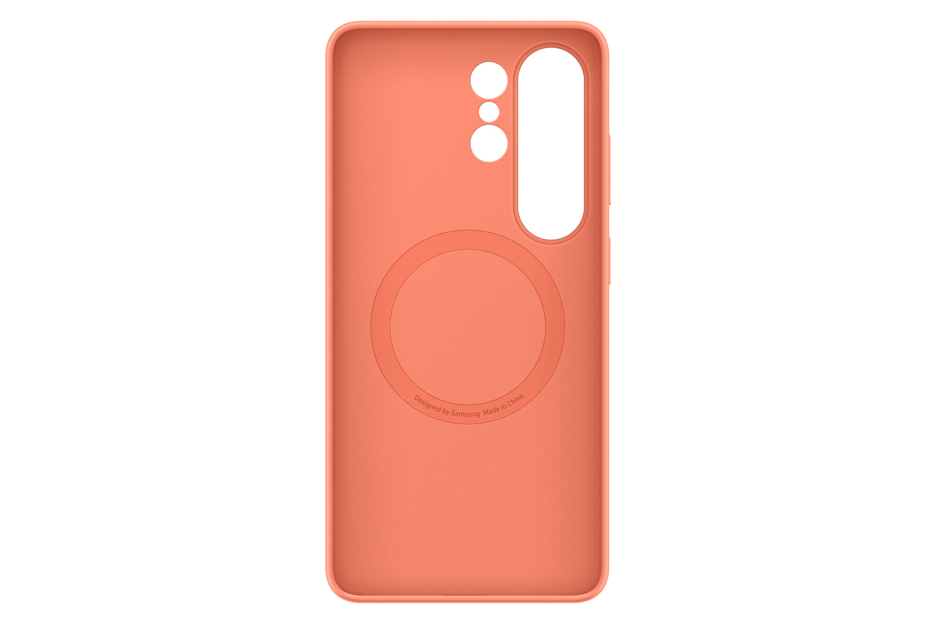 Samsung Handyhülle »Silicone Magnet Case für Samsung Galaxy S26 Ultra« Smartphones Backcover, Schutzhülle, Handyschutzhülle, Case, Schutzcase, stoßfest