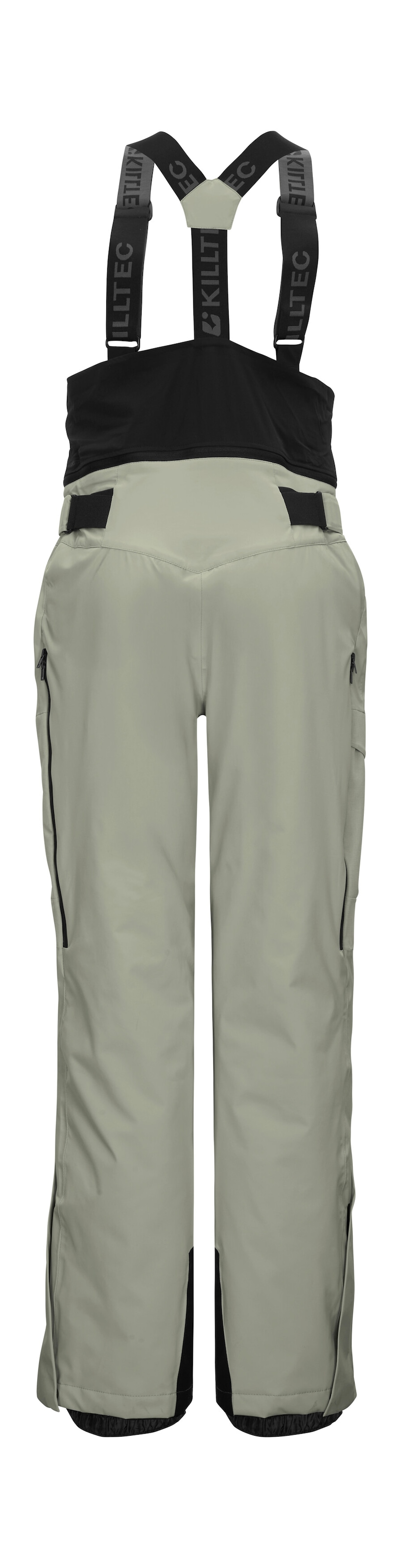 Killtec Skihose »KSW 114 WMN SKI PNTS«  Wasserdicht, atmungsaktiv, 4-Wege-Stretch, abnehmbare Träger