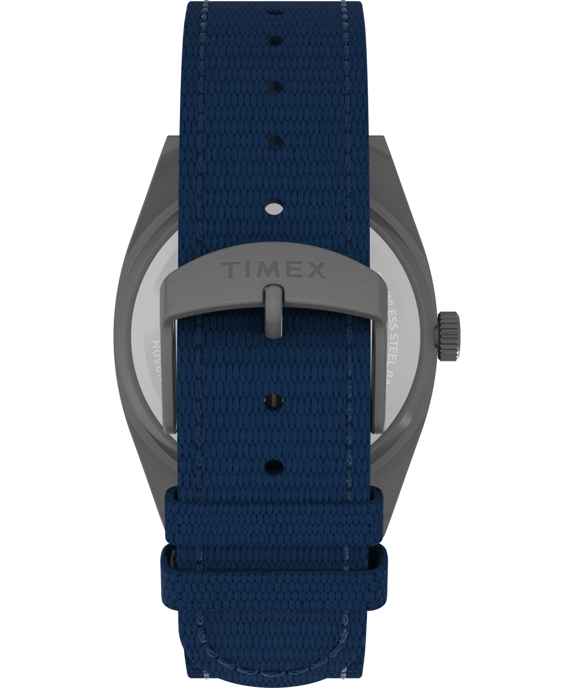 Timex Quarzuhr »CAPSTONE« Armbanduhr, Herrenuhr, Synthetikarmband, Datum, Leuchtzeiger
