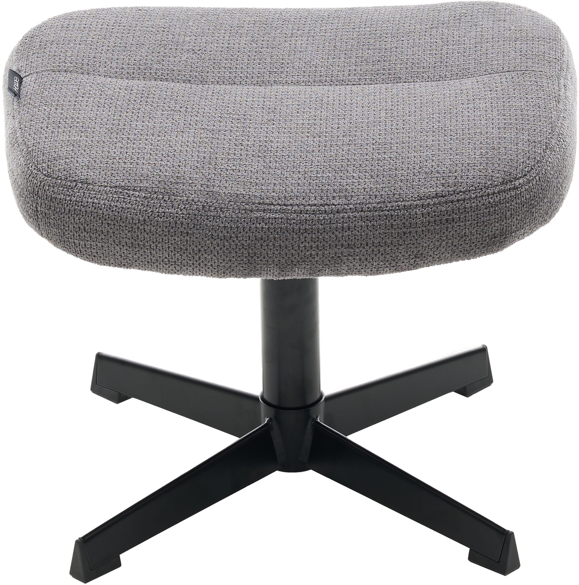 Home affaire Sessel »Clara Relaxsessel, TV-Sessel mit Hocker«, 360° Grad drehbar