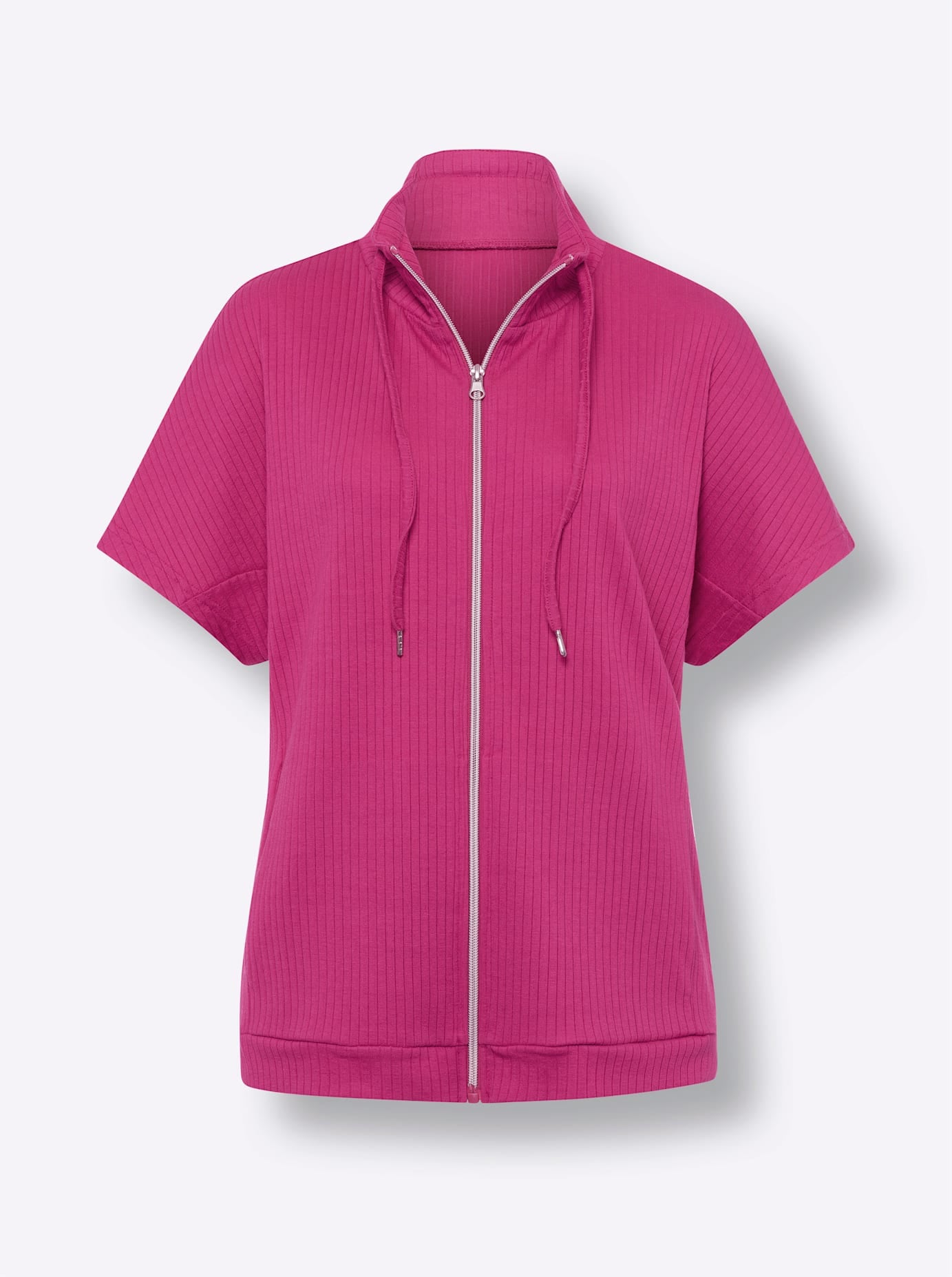 Classic Basics Shirtjacke »Shirtjacke«, (1 tlg.)