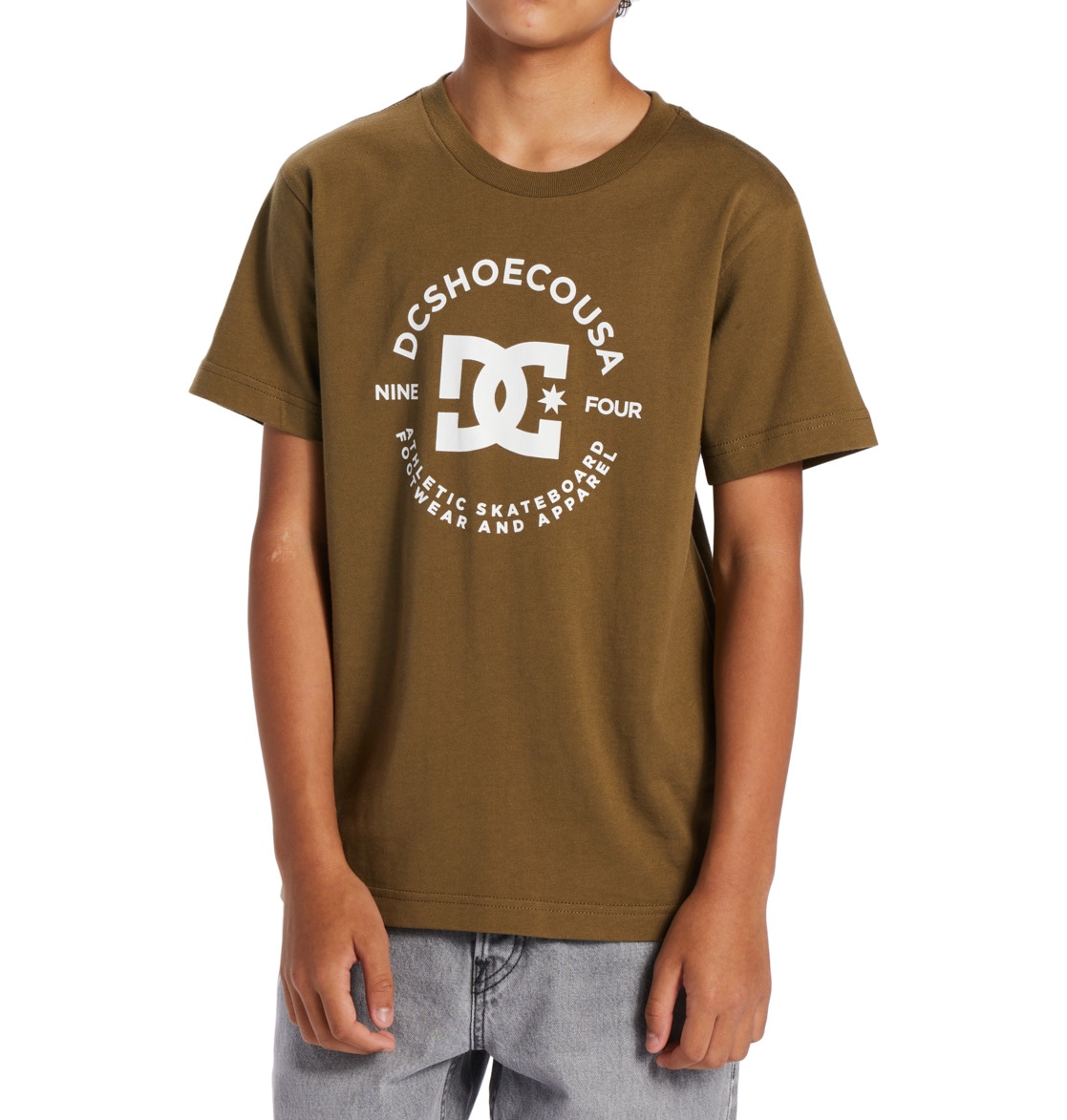 DC Shoes T-Shirt »DC Star Pilot«