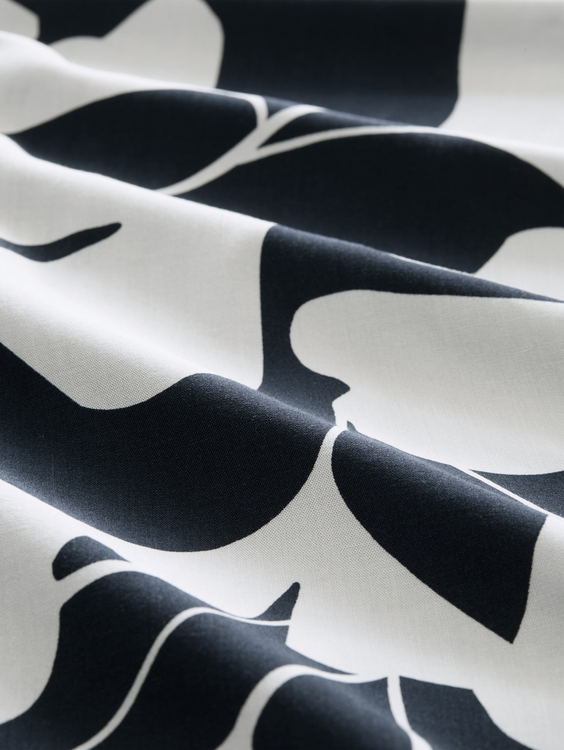 TOM TAILOR PLUS Kurzarmshirt Sommershirt mit grafischem Muster - Große Größen