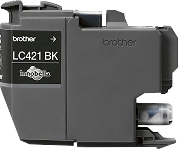 Brother Tintenpatrone »LC-421BK«
