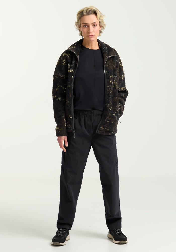 Jack Wolfskin Cargohose »YUMA CARGO PANTS W«