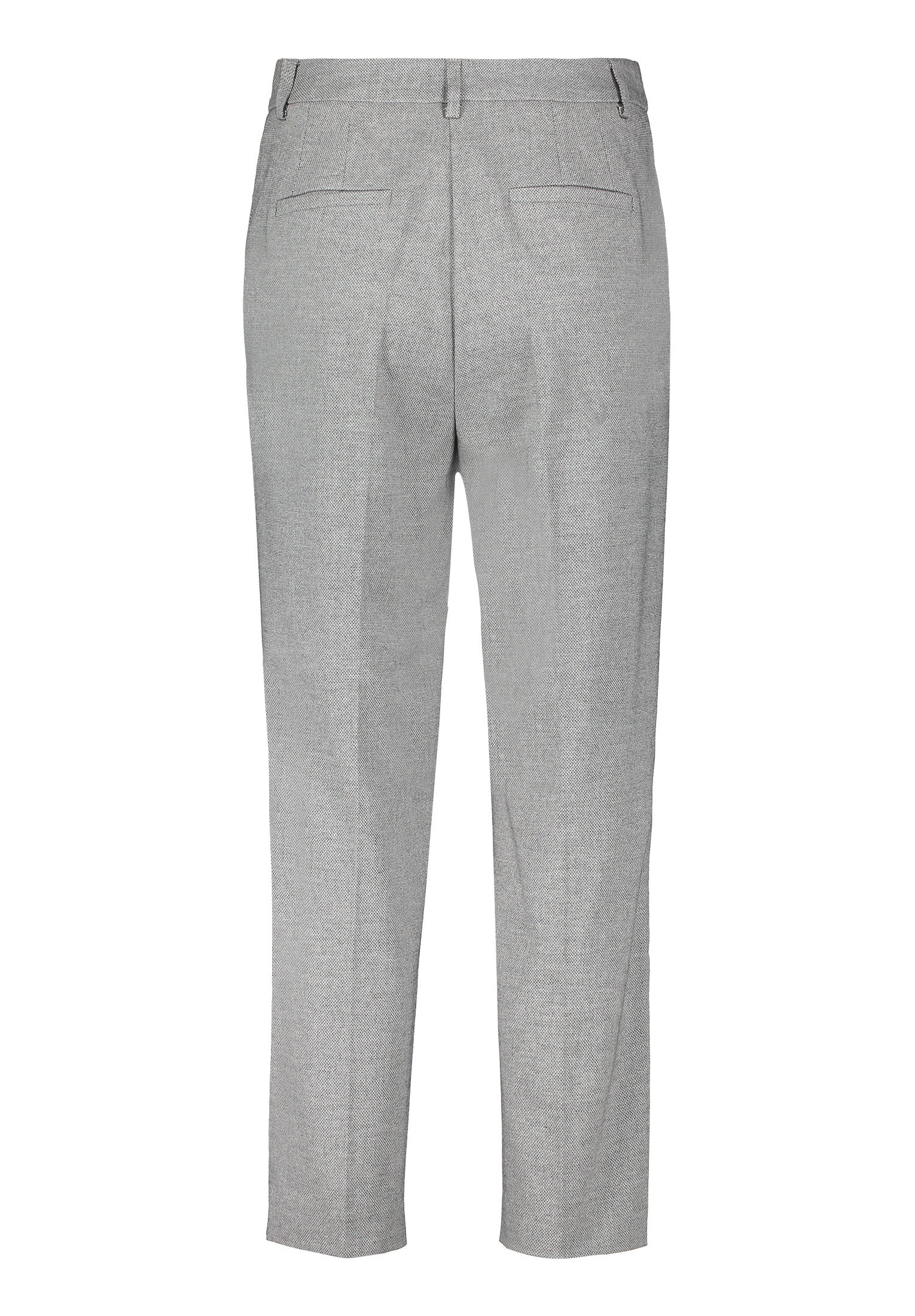 Betty&Co Stoffhose »Stoffhose mit Bundfalten«