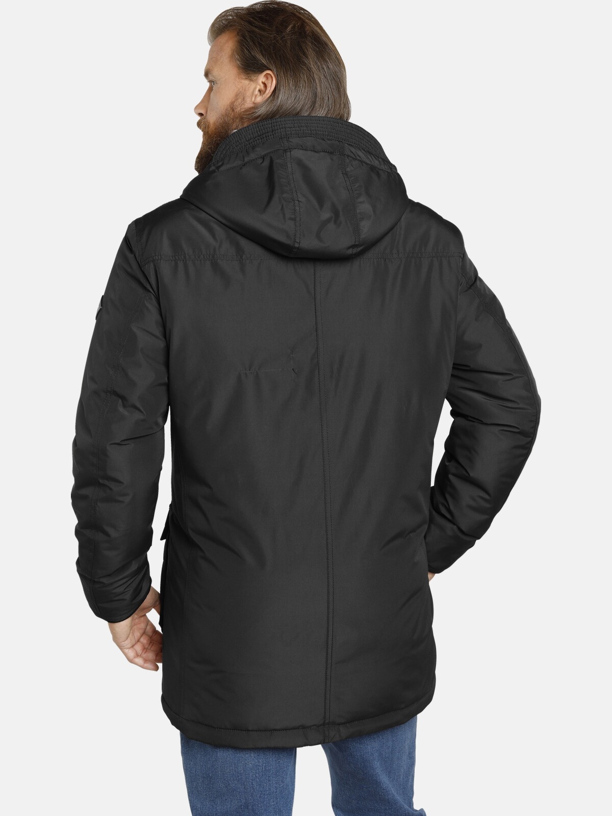 Jan Vanderstorm Winterjacke »Funktionsjacke BOTULFR«