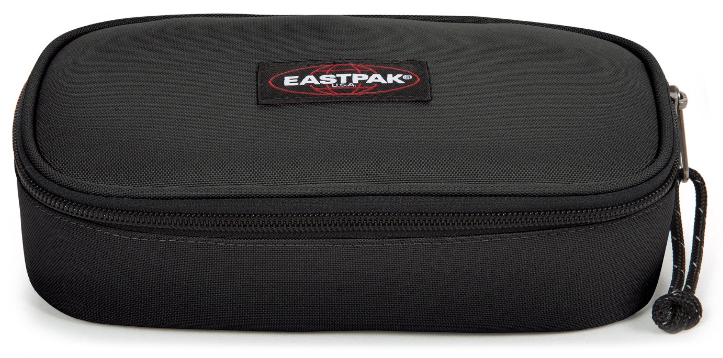 Eastpak Schreibgeräteetui "OVAL XL SINGLE" Federmäppchen, Schulmäppchen, Stiftetasche mit Reißverschluss