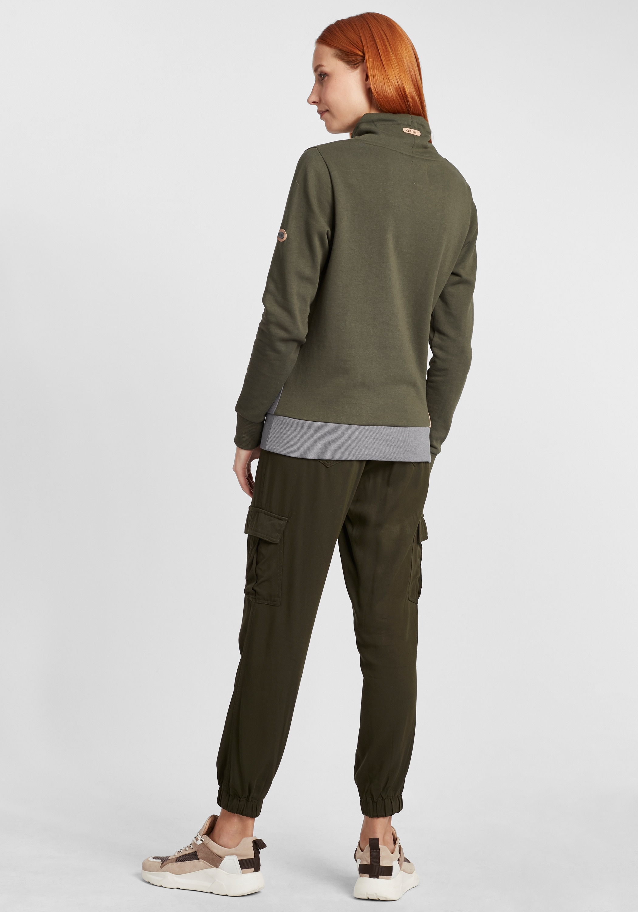OXMO Hoodie »Hoodie OXAgda«