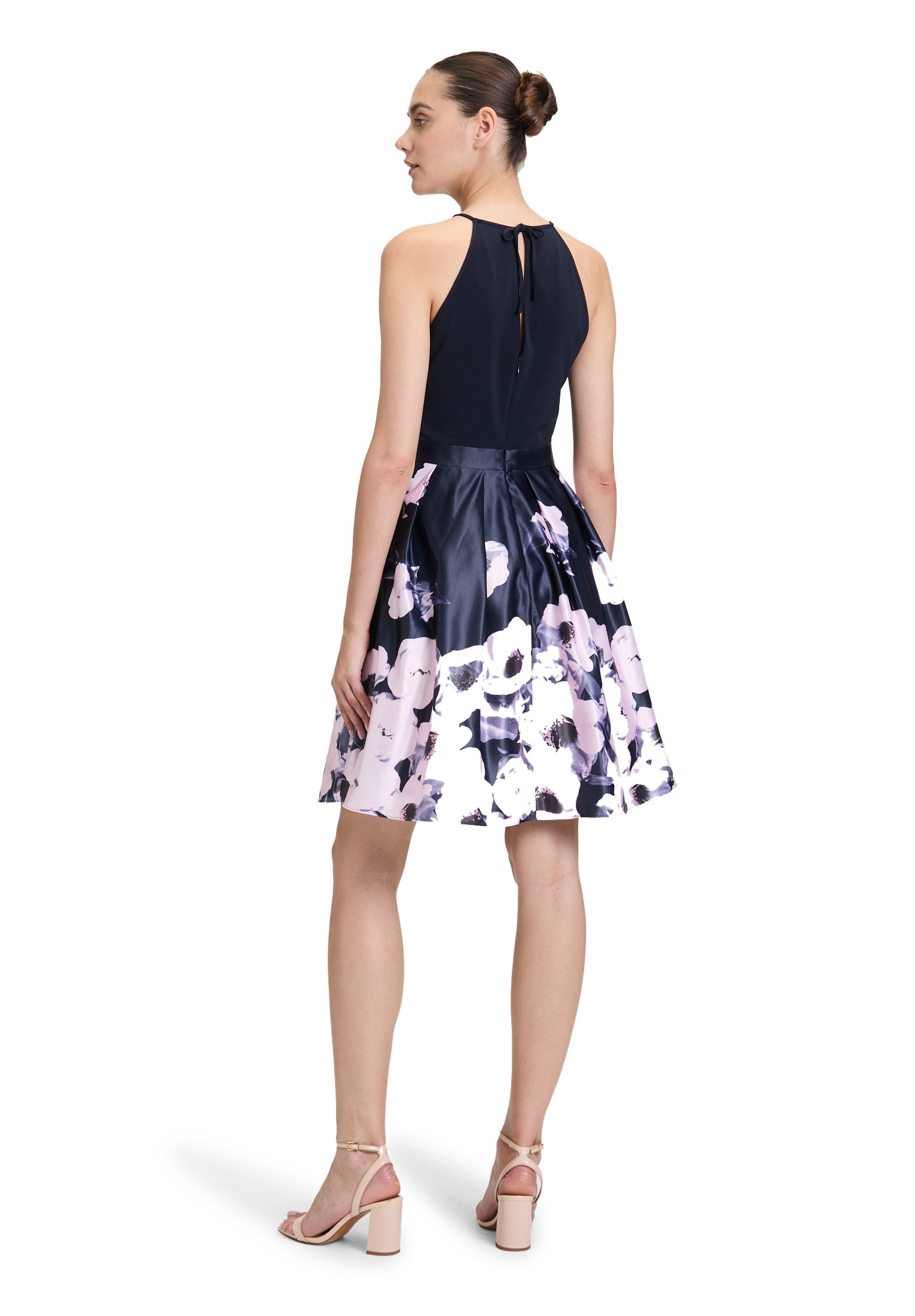 Vera Mont Cocktailkleid »Cocktailkleid mit Blumenprint«