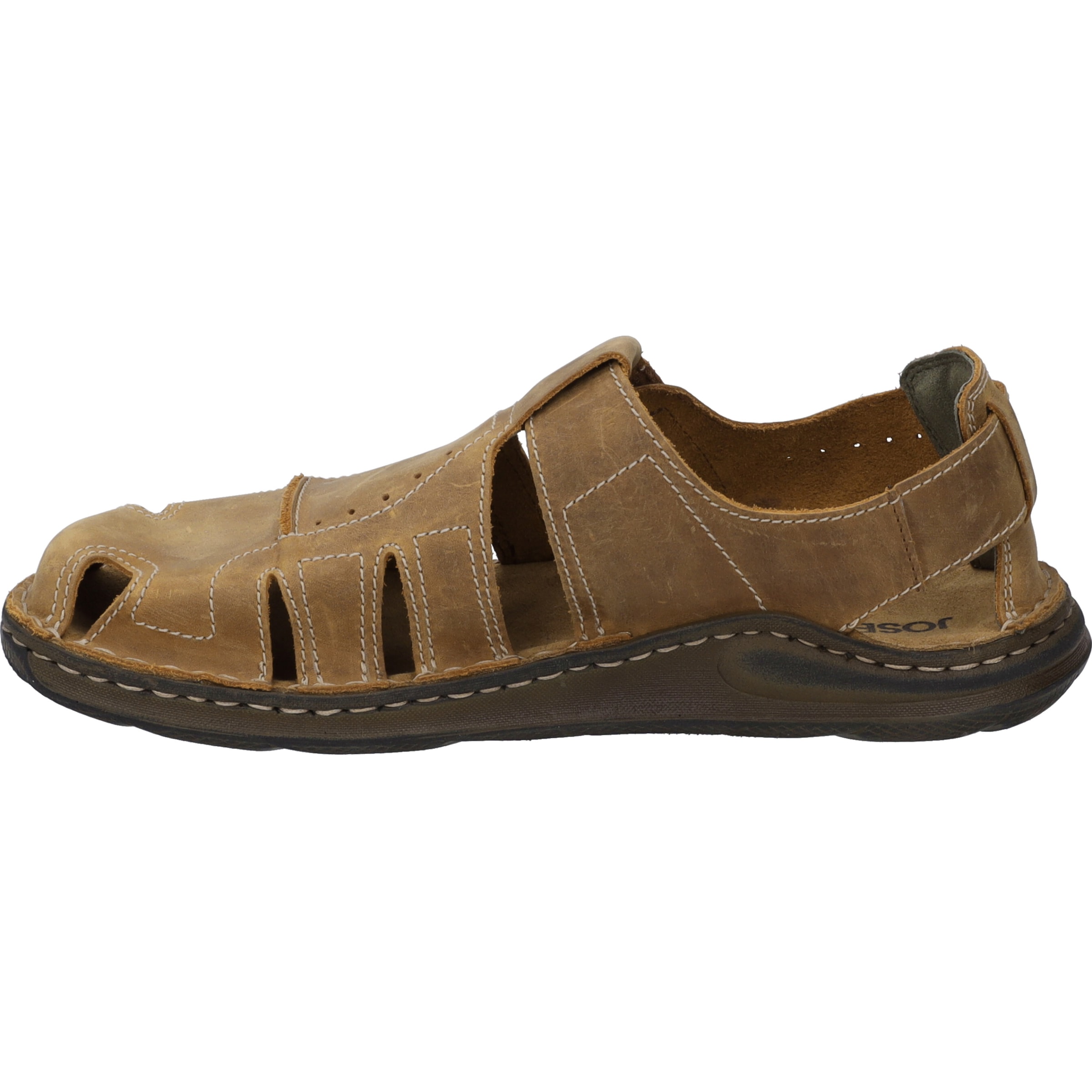 Josef Seibel Sandale »Maverick 01, castagne«