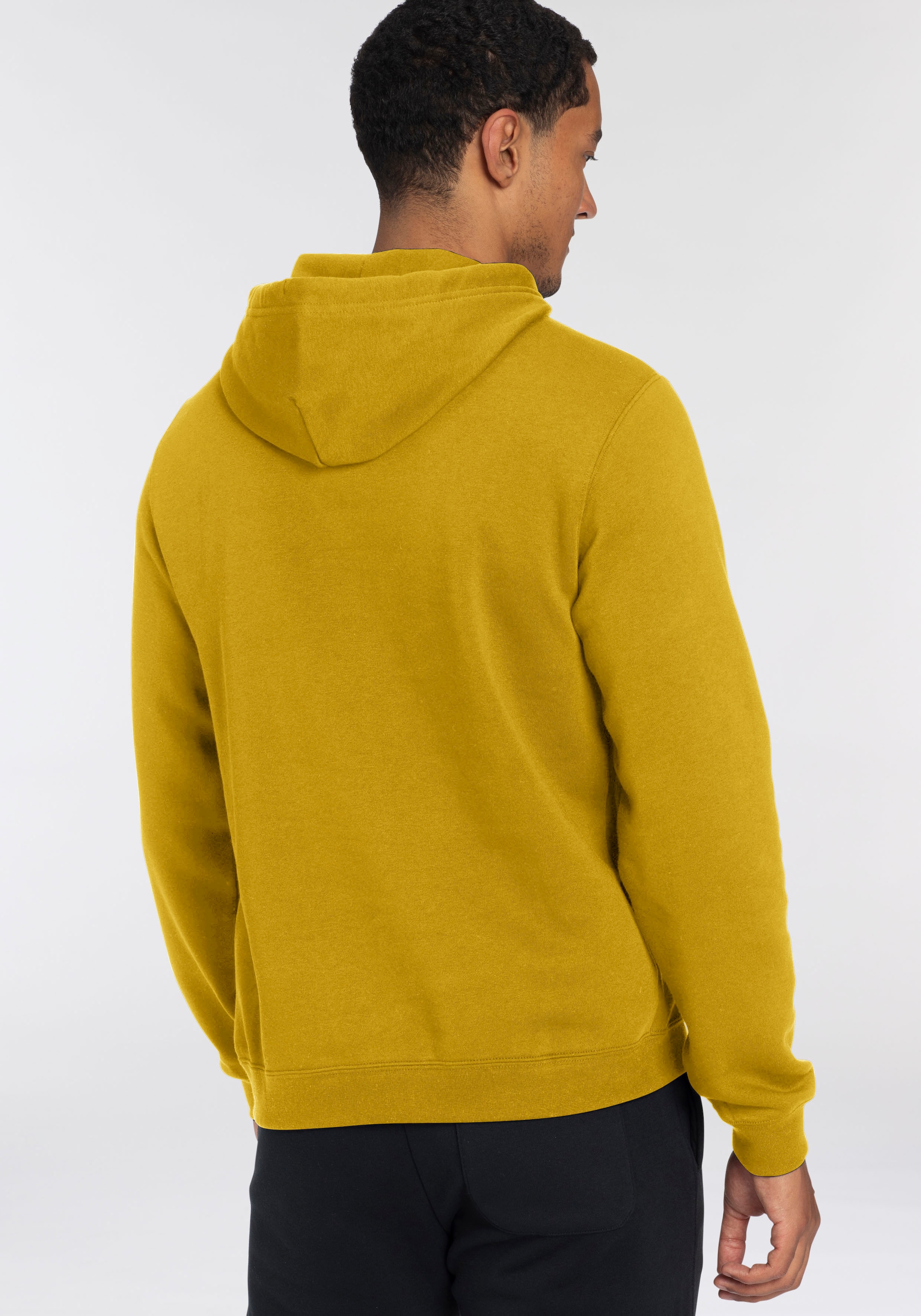 Vans Kapuzensweatshirt »VANS CLASSIC PULLOVER«, Hoodie, Kapuzenpullover mit großem Logoprint
