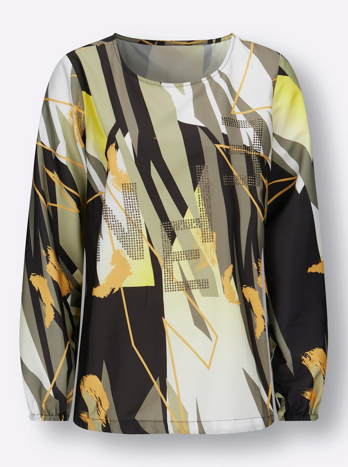 Classic Basics Schlupfbluse