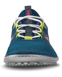 Leguano Barfußschuh »SPINWYN«, für Maschinenwäsche geeignet, Freizeitschuh, Halbschuh, Schnürschuh