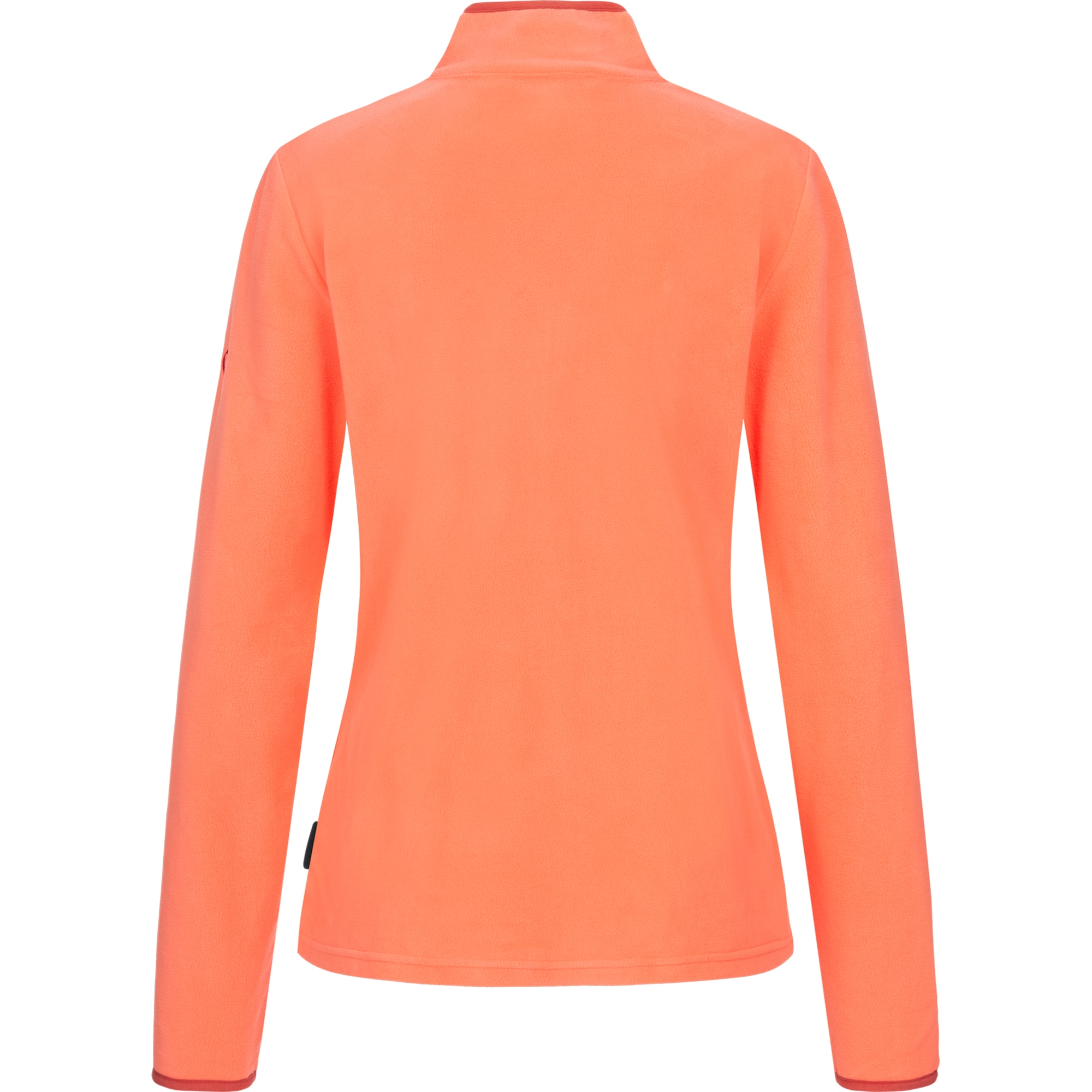 DEPROC Active Fleecejacke »DECORAH WOMEN«, weiche Fleecejacke in traditioneller Optik