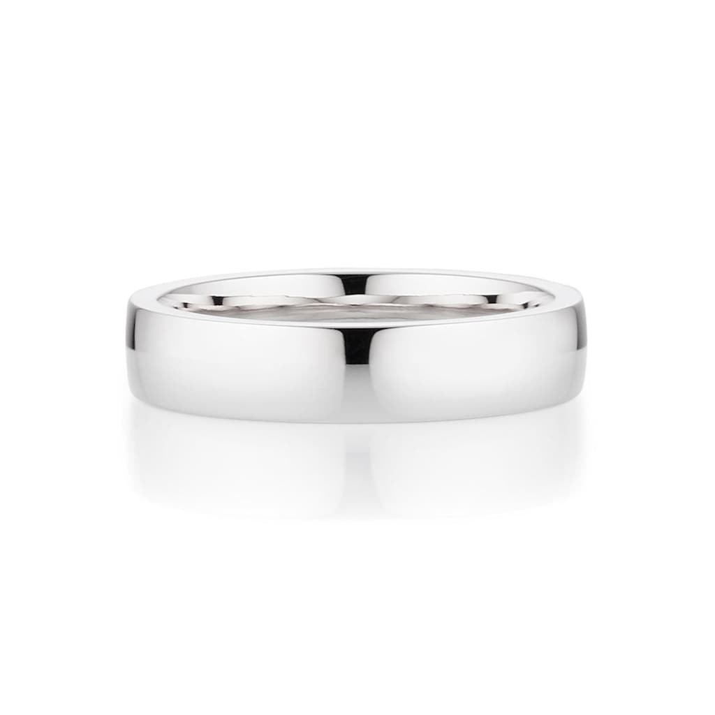 Bruno Banani Trauring »Schmuck Geschenk, Ehering Hochzeit Damenring Herrenring«, wahlweise mit oder ohne Brillant, Made in Germany