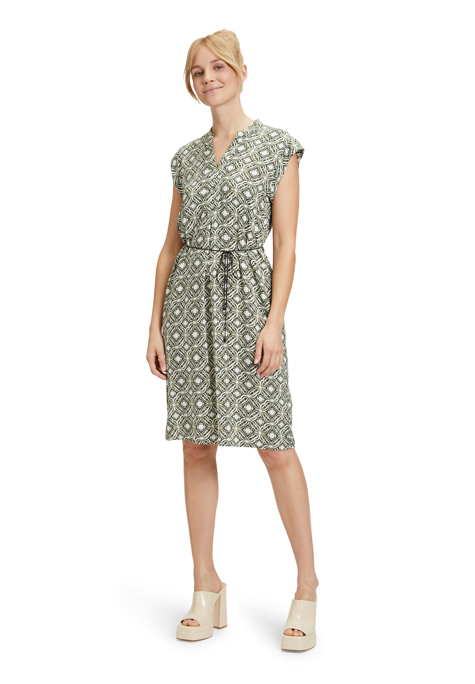 Cartoon Sommerkleid »Sommerkleid ohne Arm«