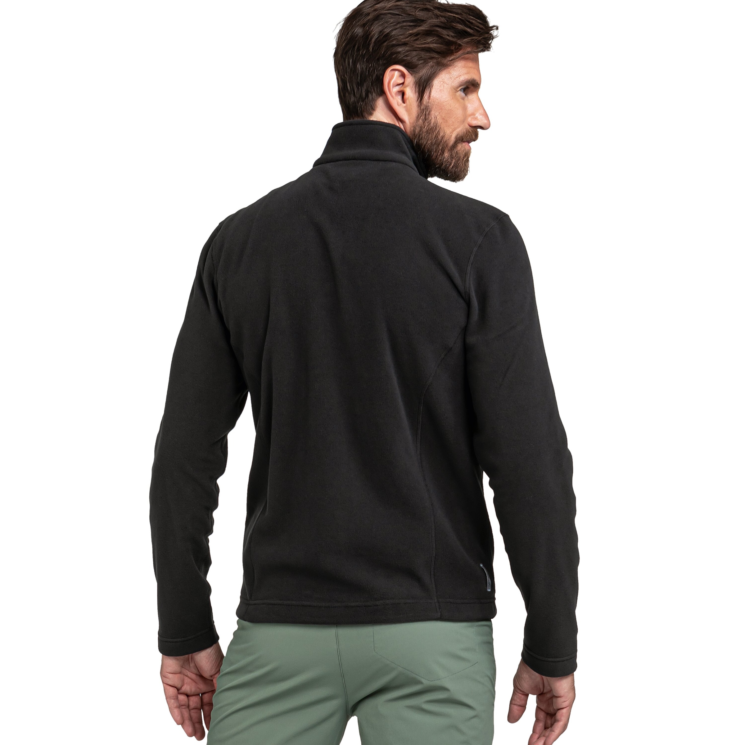 Schöffel Fleecejacke »Cincinnati3«, mit individuell verstellbarem Saumabschluss