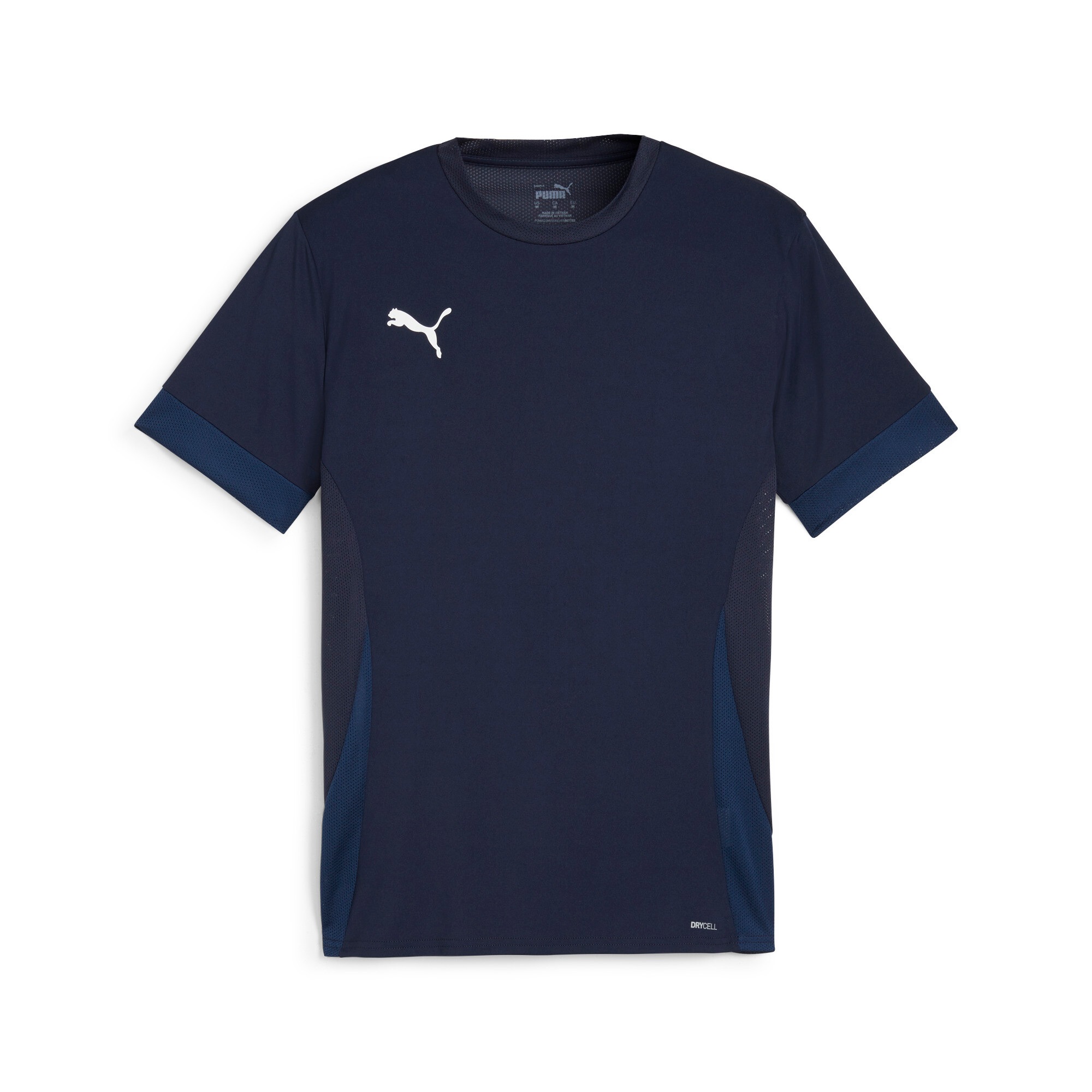 PUMA Fußballtrikot »TEAMGOAL MATCHDAY  JERSEY« Trikot, für Sportmode und Streetwear, mit Rundhalsausschnitt