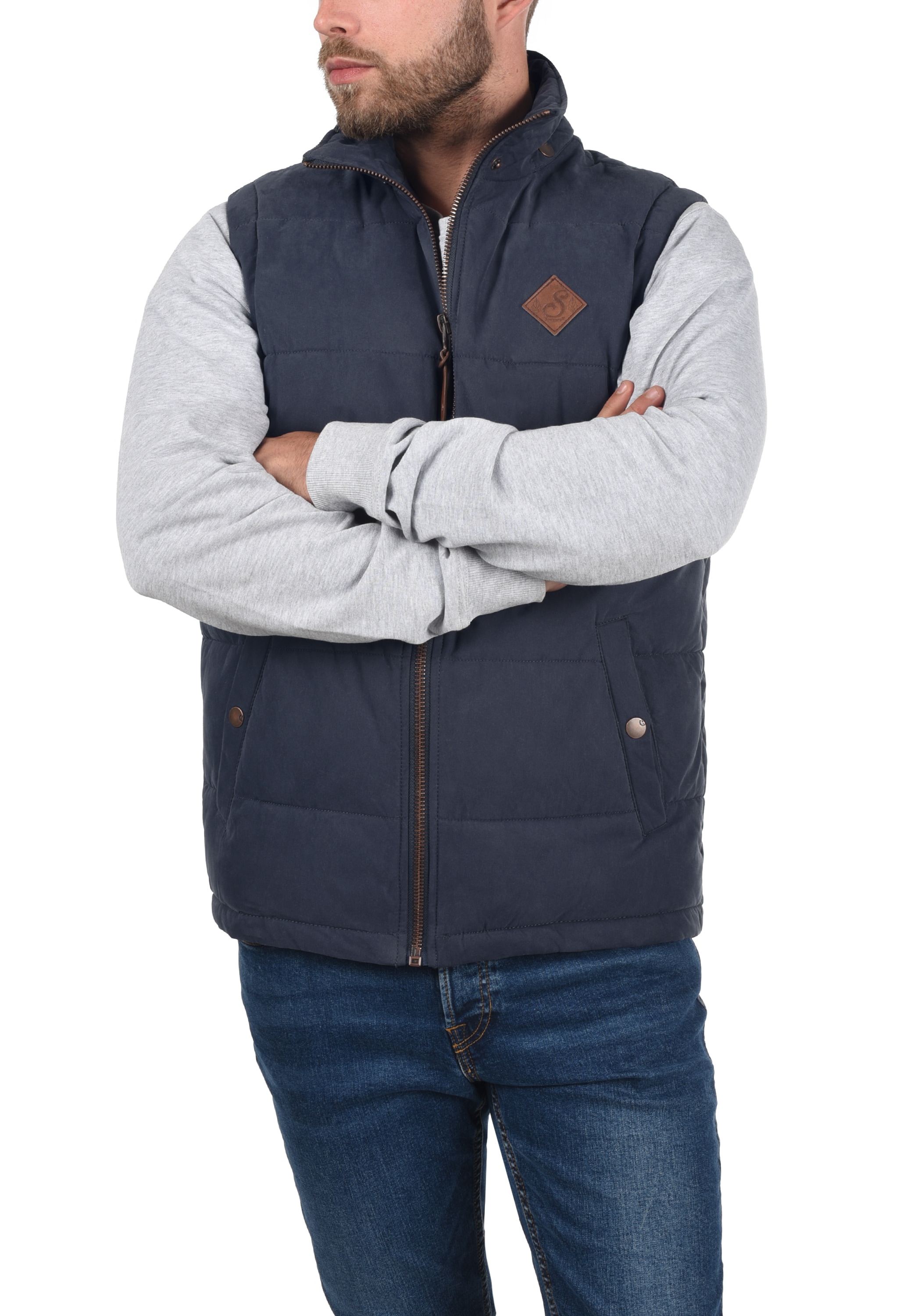 !Solid Steppweste »Steppweste SDDry«