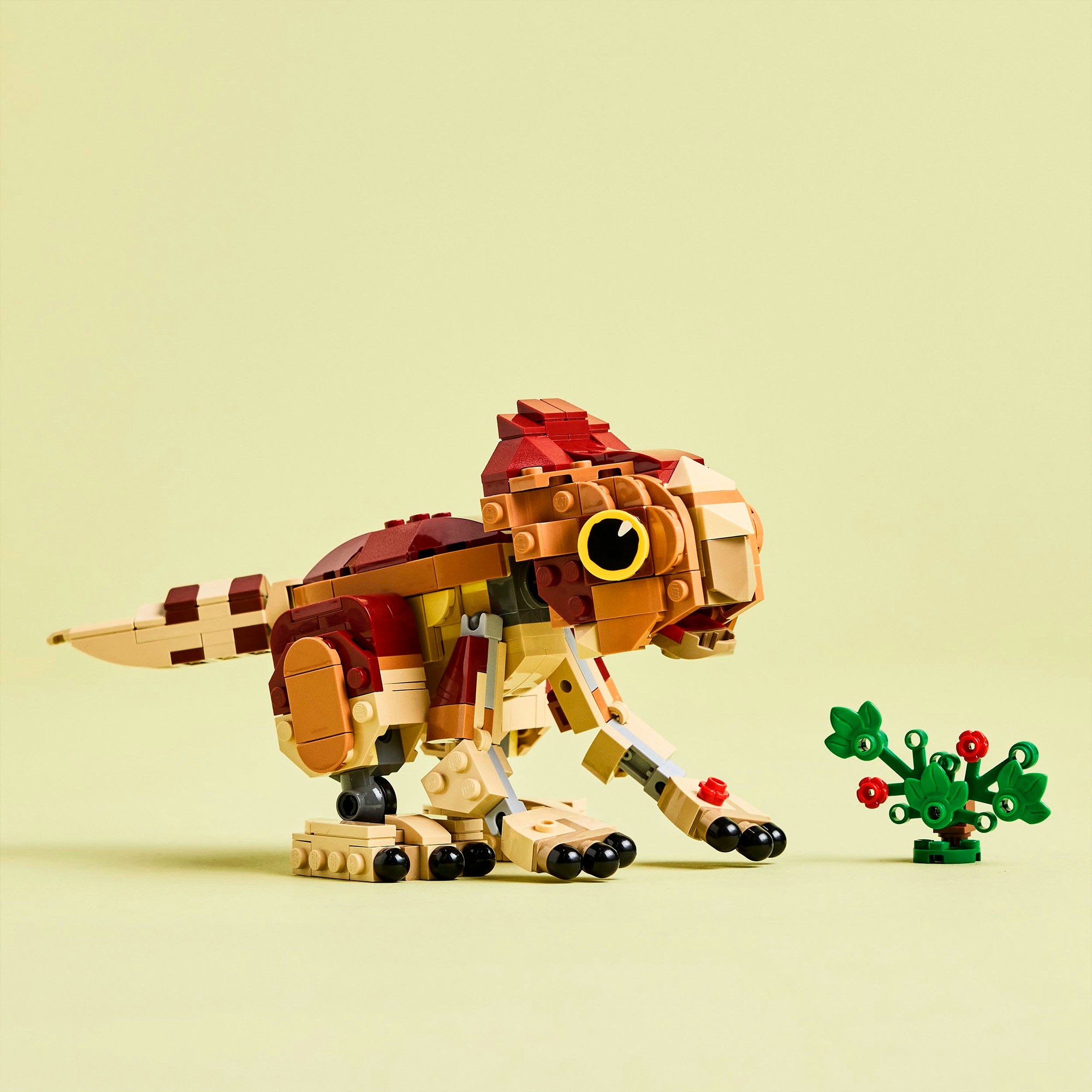 LEGO® Konstruktionsspielsteine »Babydinosaurier Dolores: Aquilops (76970), LEGO Jurassic World« Made in Europe
