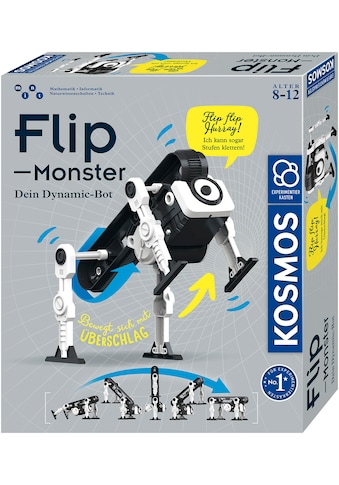 Experimentierkasten »Flip Monster«
