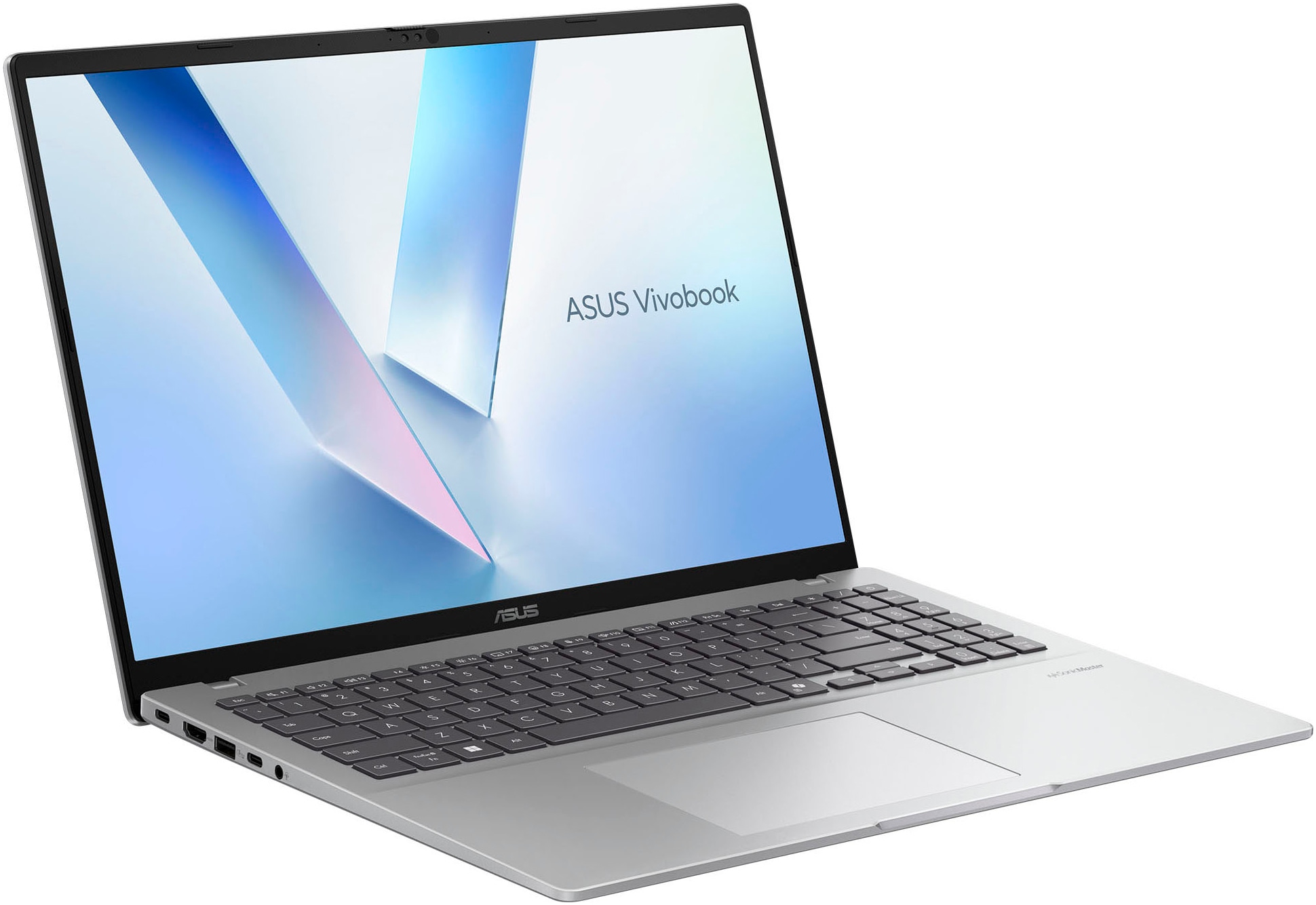 Asus Notebook »Vivobook 16 M1607KA-MB172W« 40,6 cm / 16 ″ AMD Ryzen™ AI 5 Radeon Graphics 1.000 GB SSD