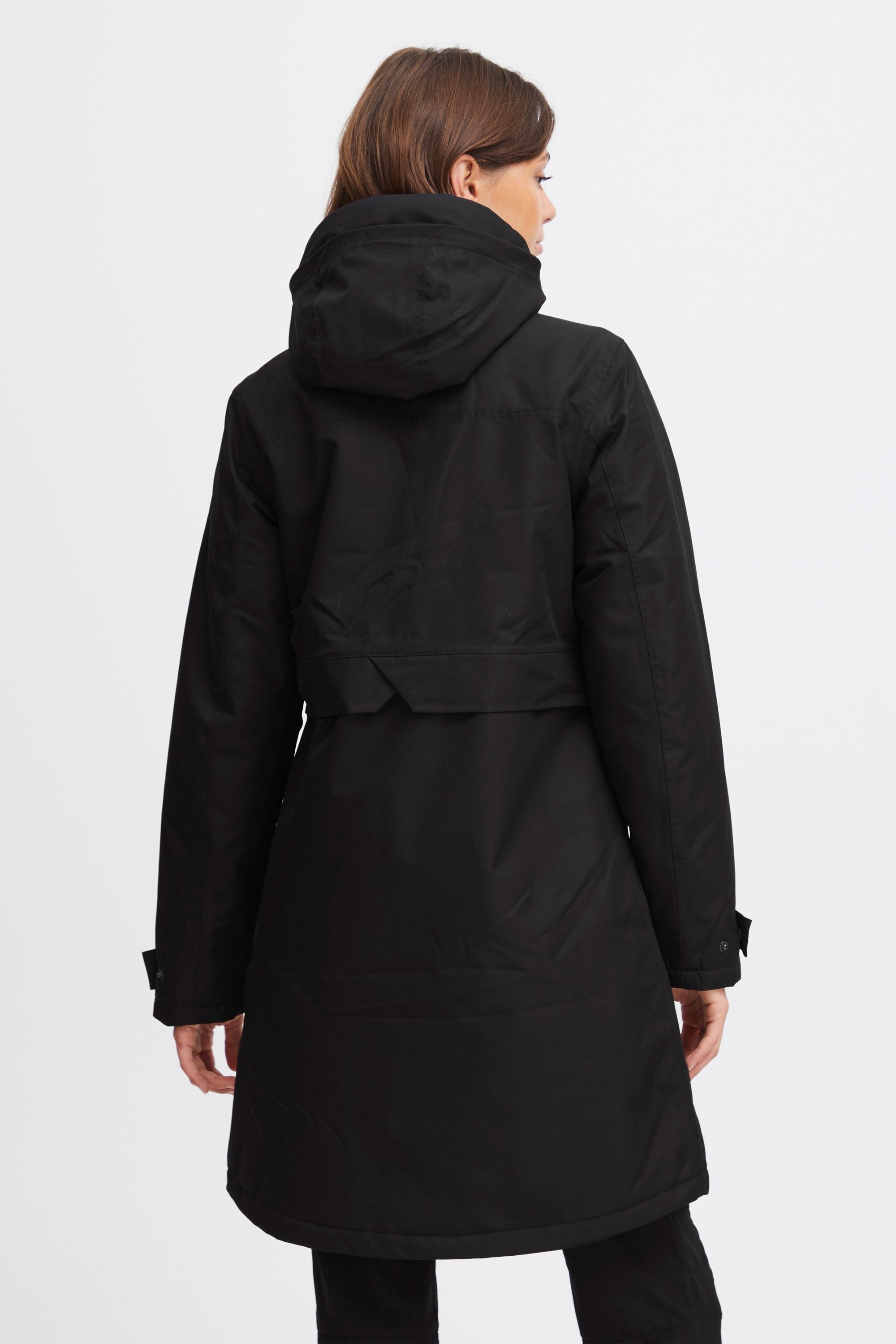 North Bend Winterjacke »Wintermantel NBMalika W W-PRO 8.000 mit wasserdichter Beschichtung«