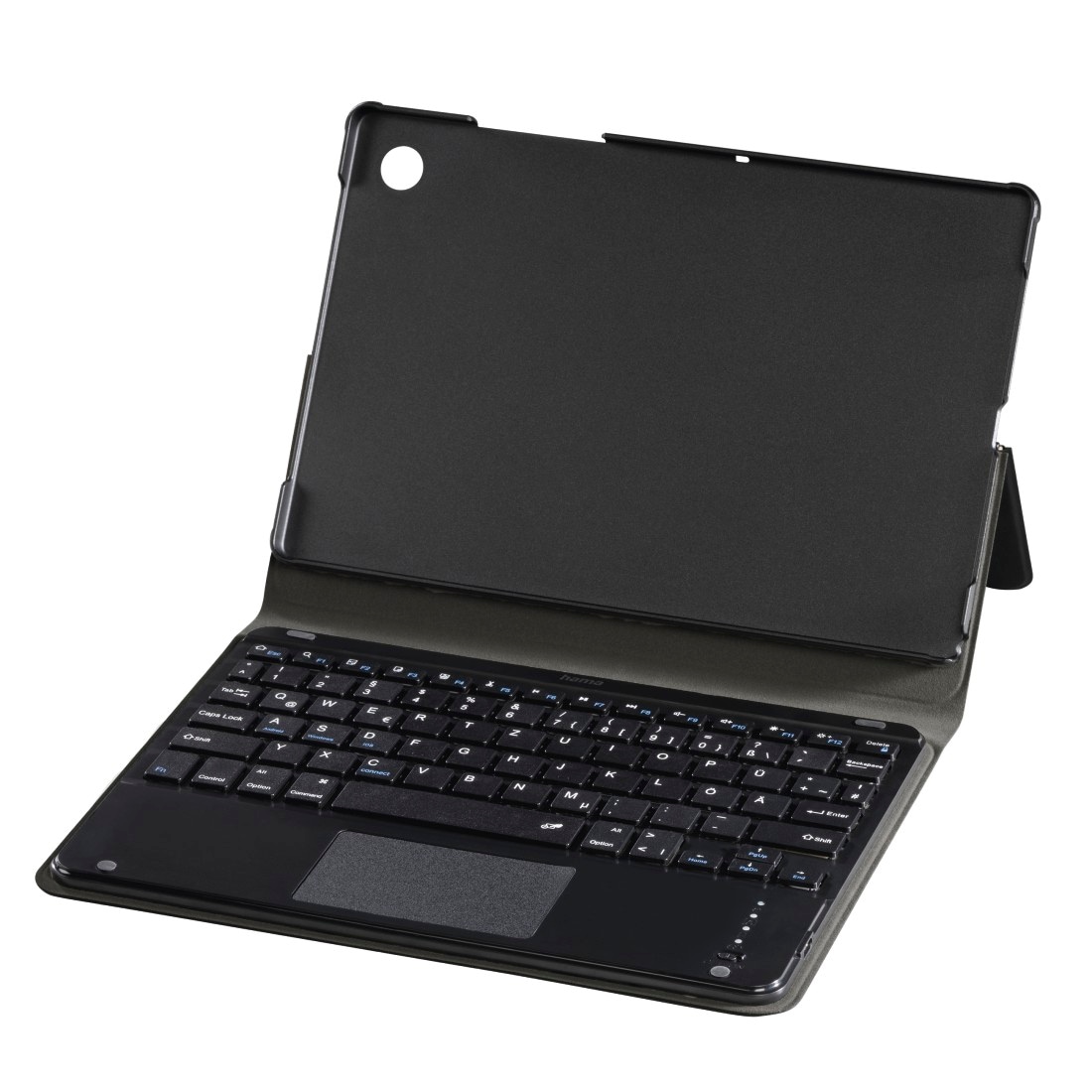 Hama Tablet-Hülle »Tablet Case, Hülle mit Tastatur für Samsung Galaxy Tab A9+ 11 Zoll«, Samsung Galaxy Tab A9+, 27,9 cm (11 Zoll)