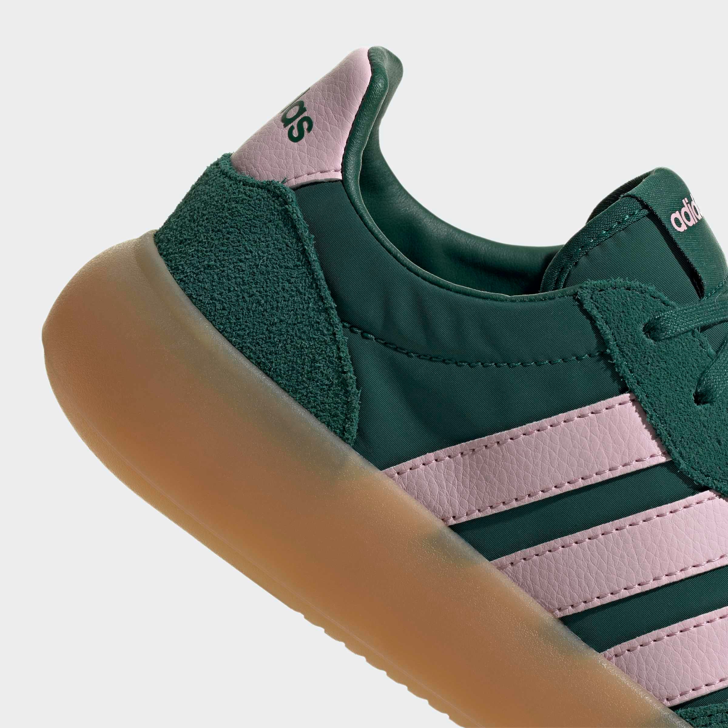 adidas Sportswear Sneaker »BARREDA DECODE«  inspiriert vom Design des adidas handball spezial