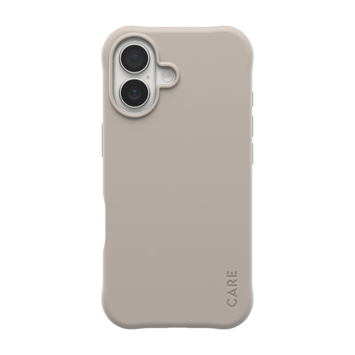 CARE by PanzerGlass Handyhülle »Samba MagSafe Case für Apple iPhone 17« Apple iPhone 17 Backcover, Schutzhülle, Handyschutzhülle, Case, Schutzcase, stoßfest