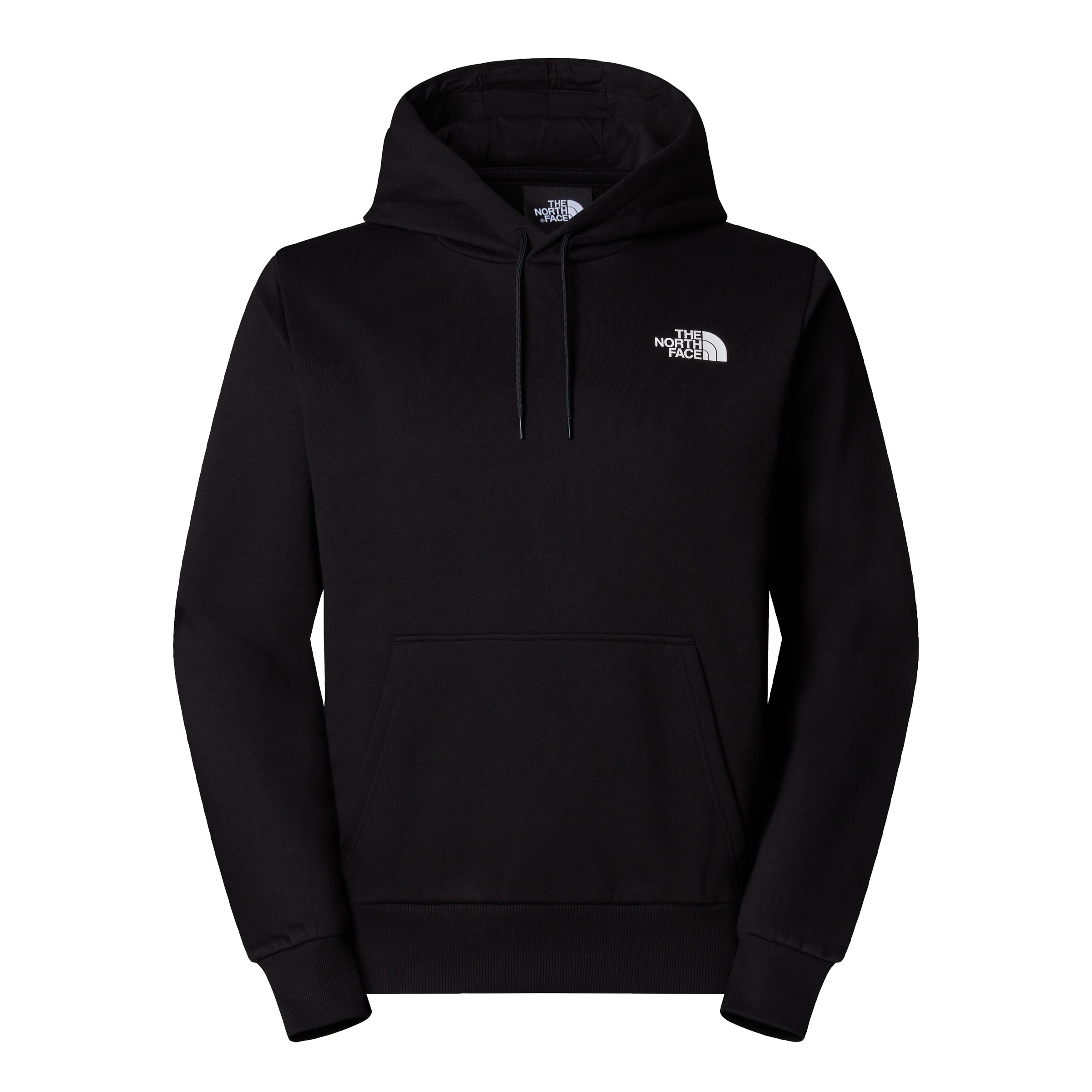 The North Face Kapuzensweatshirt »M SIMPLE DOME REGULAR HOODIE«, 1 Stk. mit Kängurutasche, mit Kapuze und Kordelzug, aus Baumwollmischung
