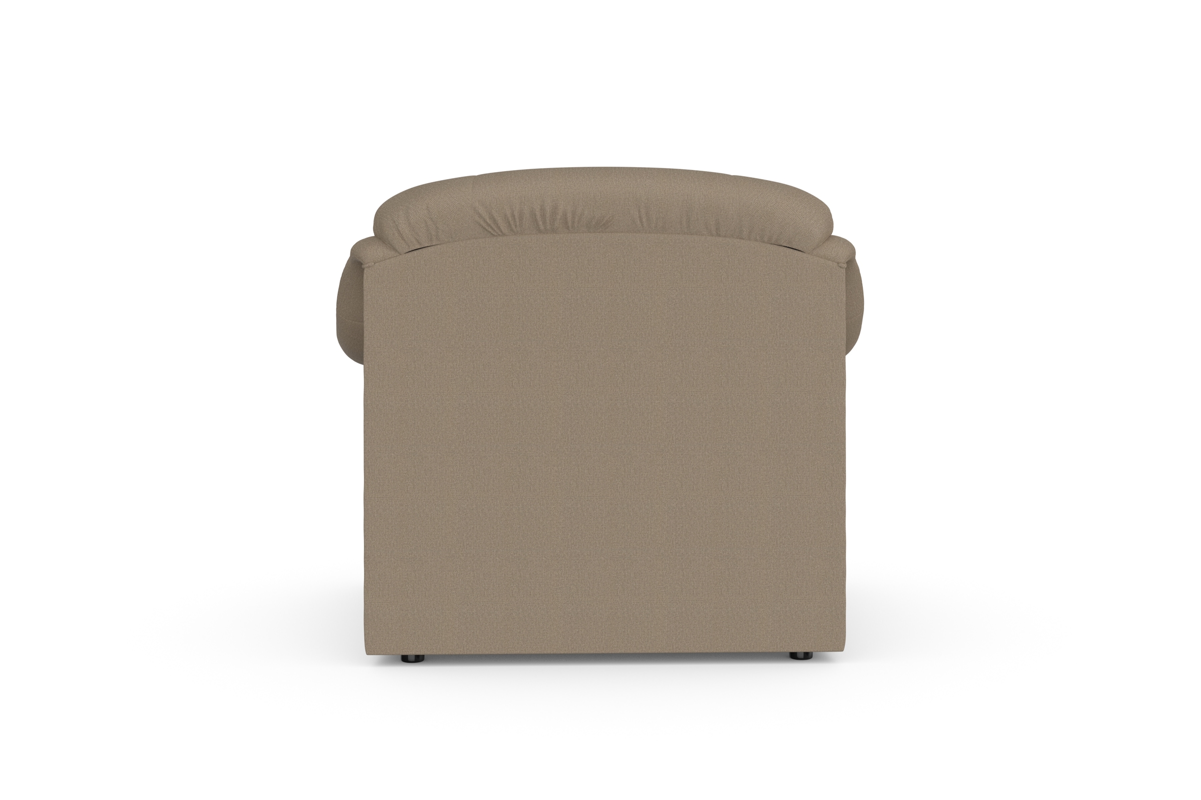 DOMO collection Sessel »Montana komfortabel und zeitlos, bequeme Armlehnen«