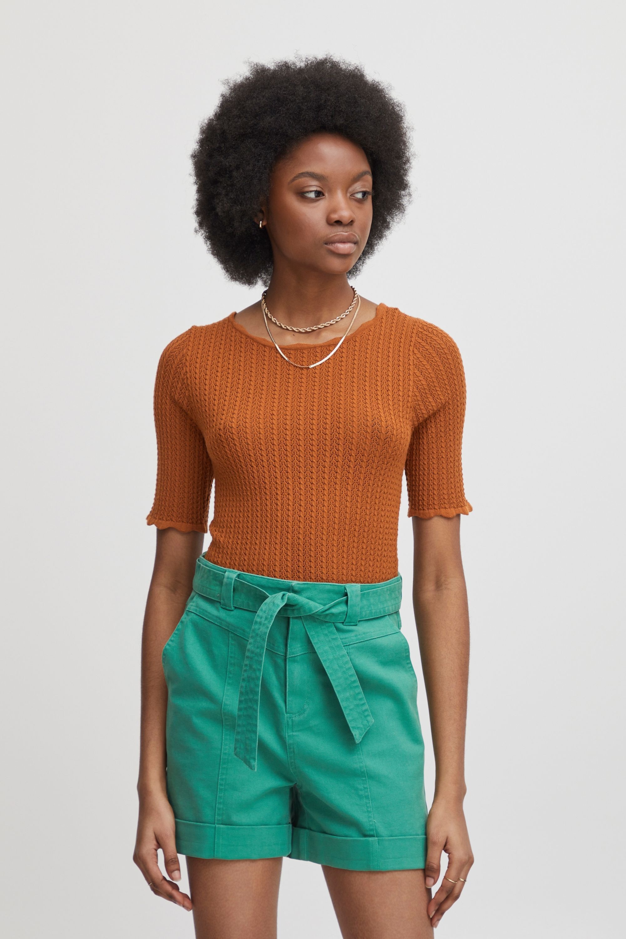 ATELIER RÊVE Strickpullover »Strickpullover IRFanto«