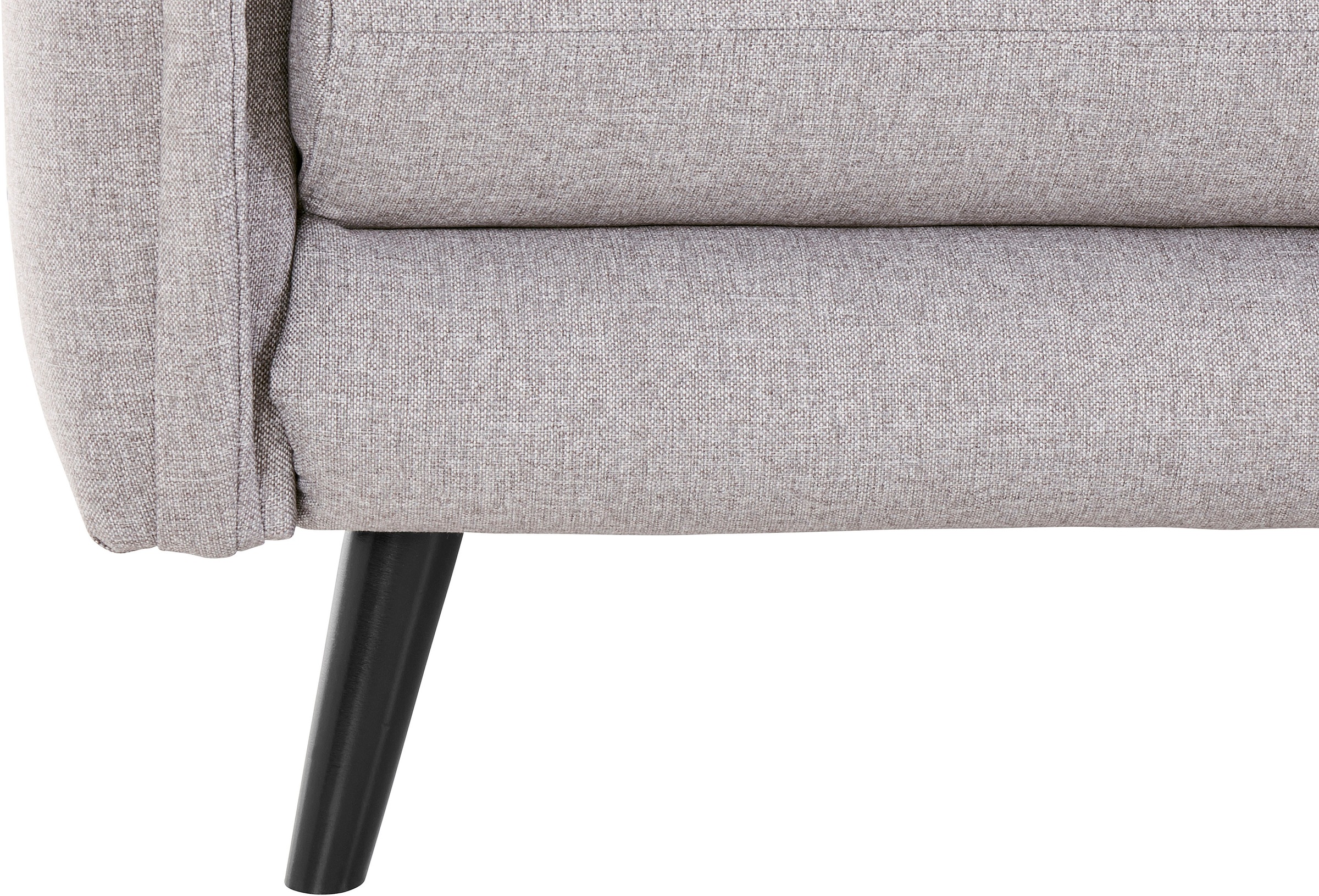 Home affaire 3-Sitzer »Lazio« inklusive 1 Stk. Wende- und 1 Stk. Zierkissen