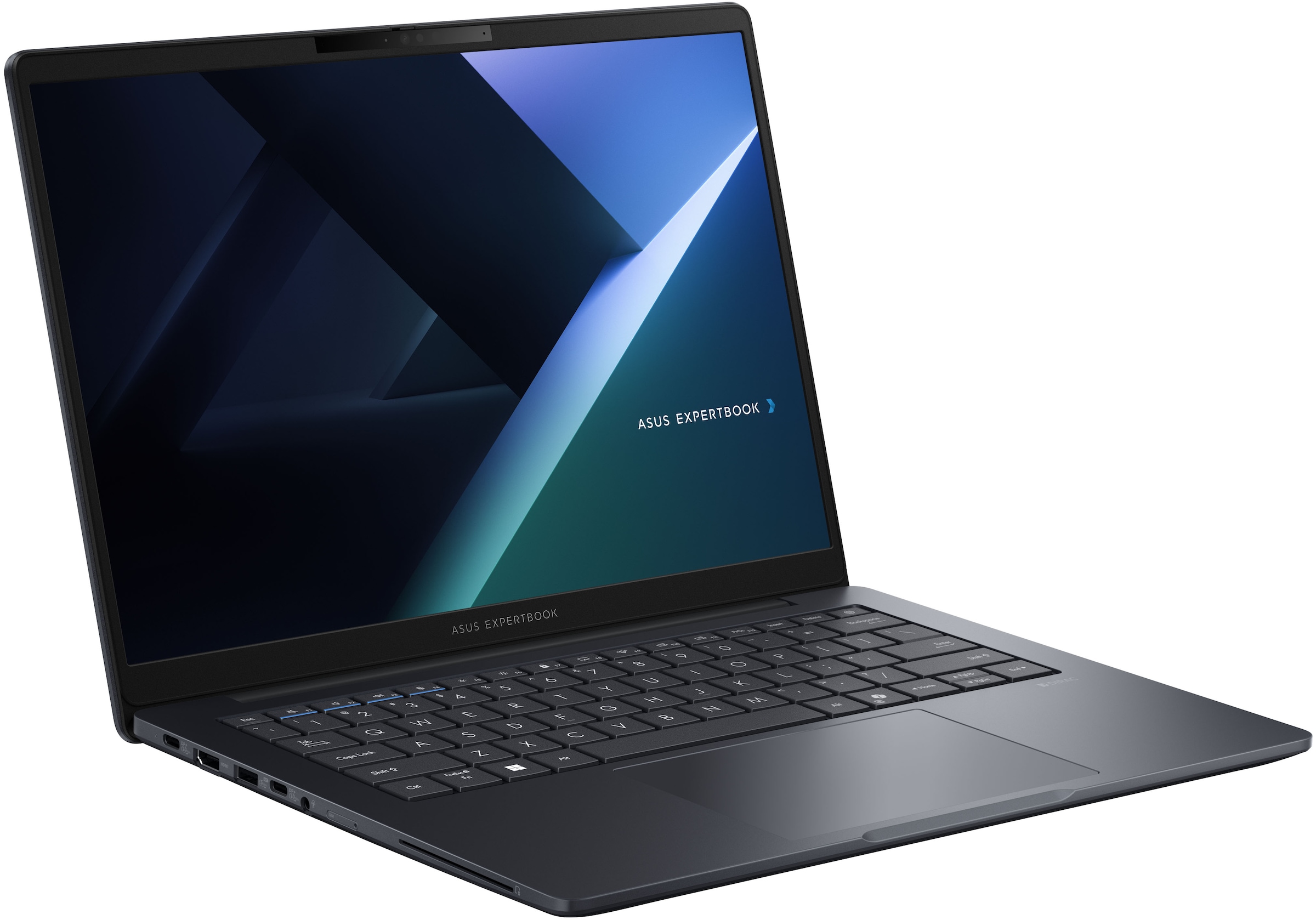 Asus Notebook »ExpertBook B3 B3405CCA-LY0066X« 35,6 cm / 14 ″ Intel Core Ultra 5 Intel Graphics 512 GB SSD