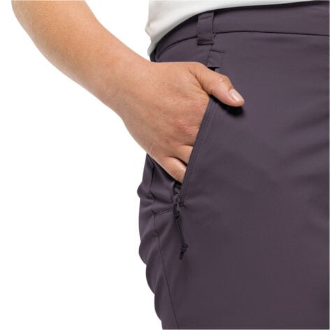 Jack Wolfskin Softshellhose »ACTIVATE LIGHT 3/4 PANTS«, sehr leicht