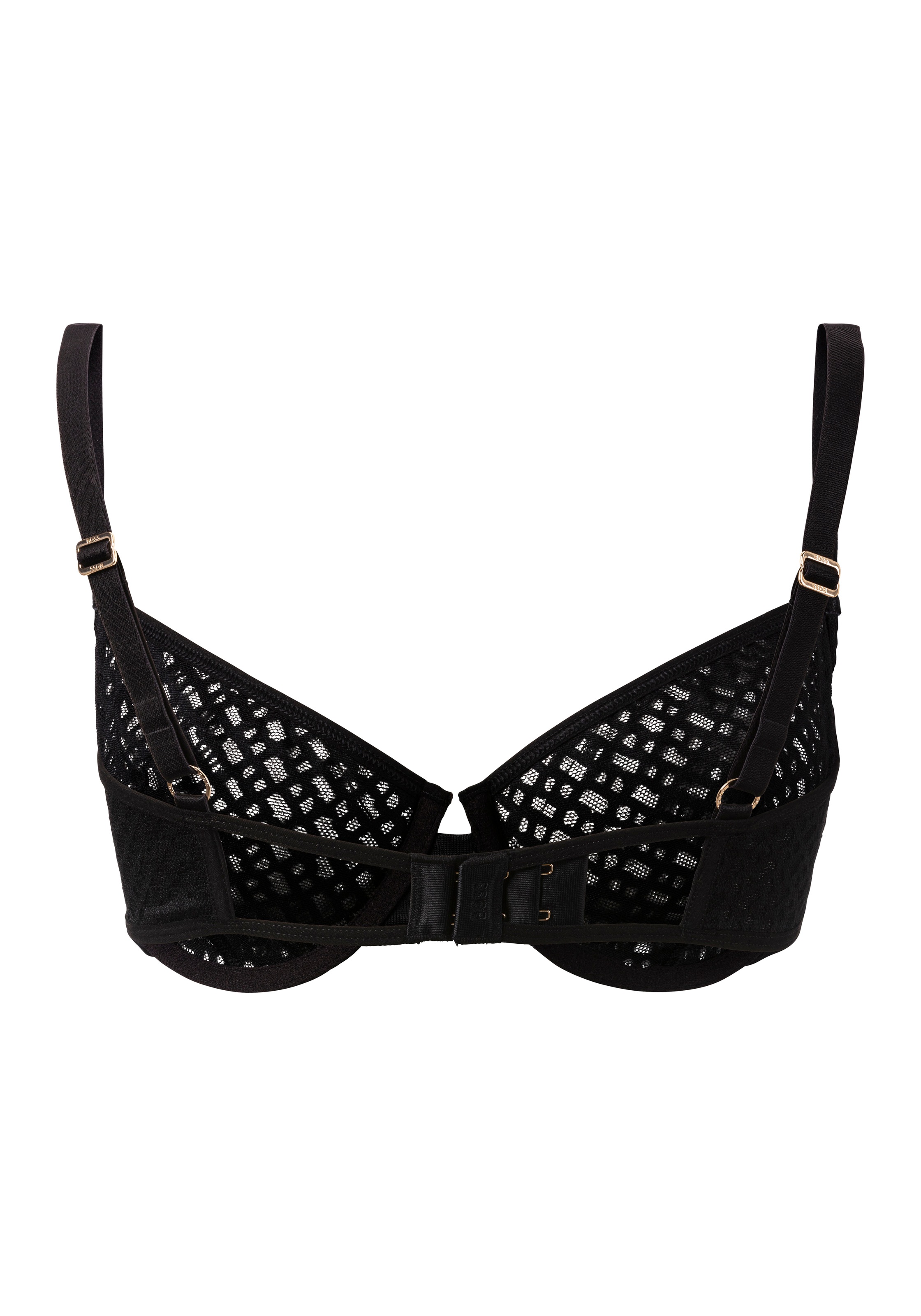 BOSS Bügel-BH »UNDERWIRE BRA B LACE«, aus Spitze