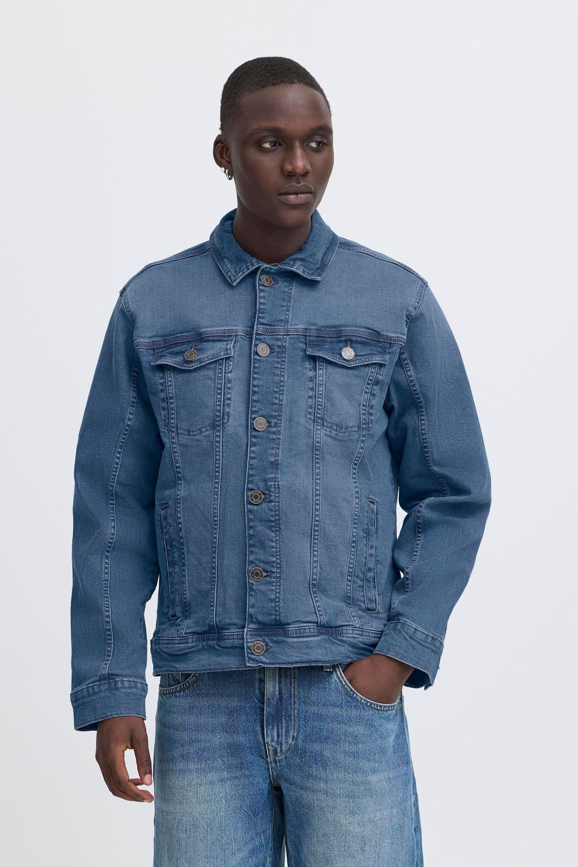 Blend Jeansjacke »Jeansjacke BHNaril«