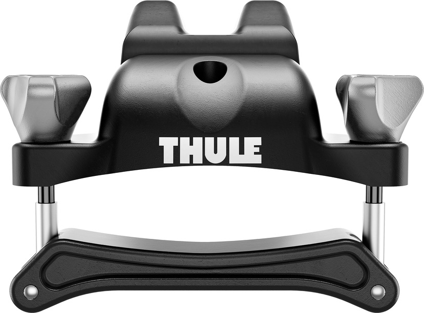 Flush Thule Thule SquareBar 710600«, Modellnummer: ProBar Evo, (Set, bei Relingträger WingBar, 4-tlg., Rail, WingBar für SlideBar, »Evo Evo, Evo Dachträgerfußsatz),