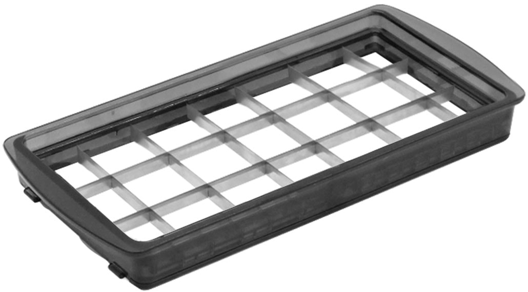 Genius Gemüseschneider »Nicer Dicer Plus Jubiläums-Edition, Set 13-tlg.« Zerkleiner mit XXL- Messereinsätze