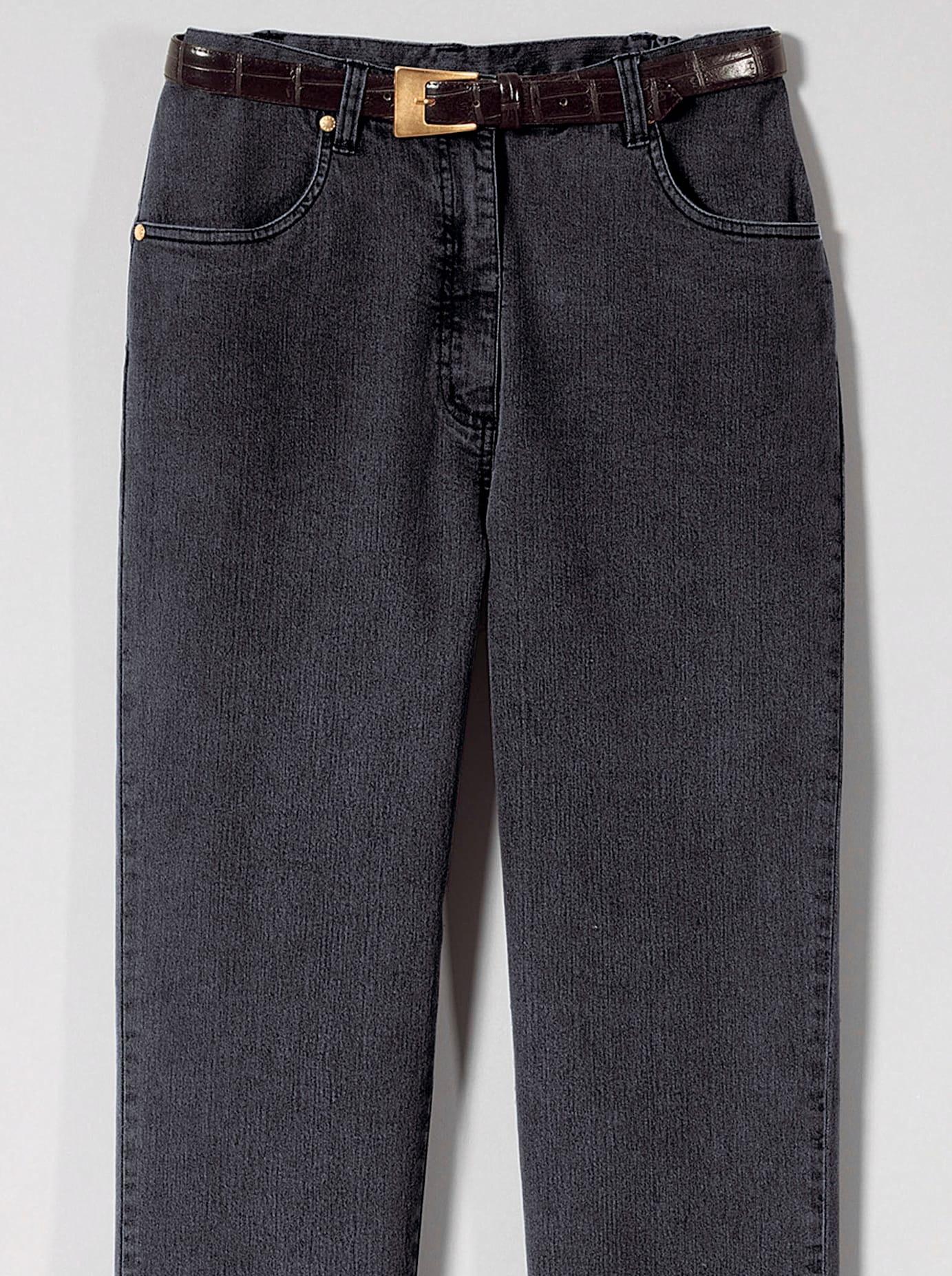 Classic Bequeme Jeans, (1 tlg.)