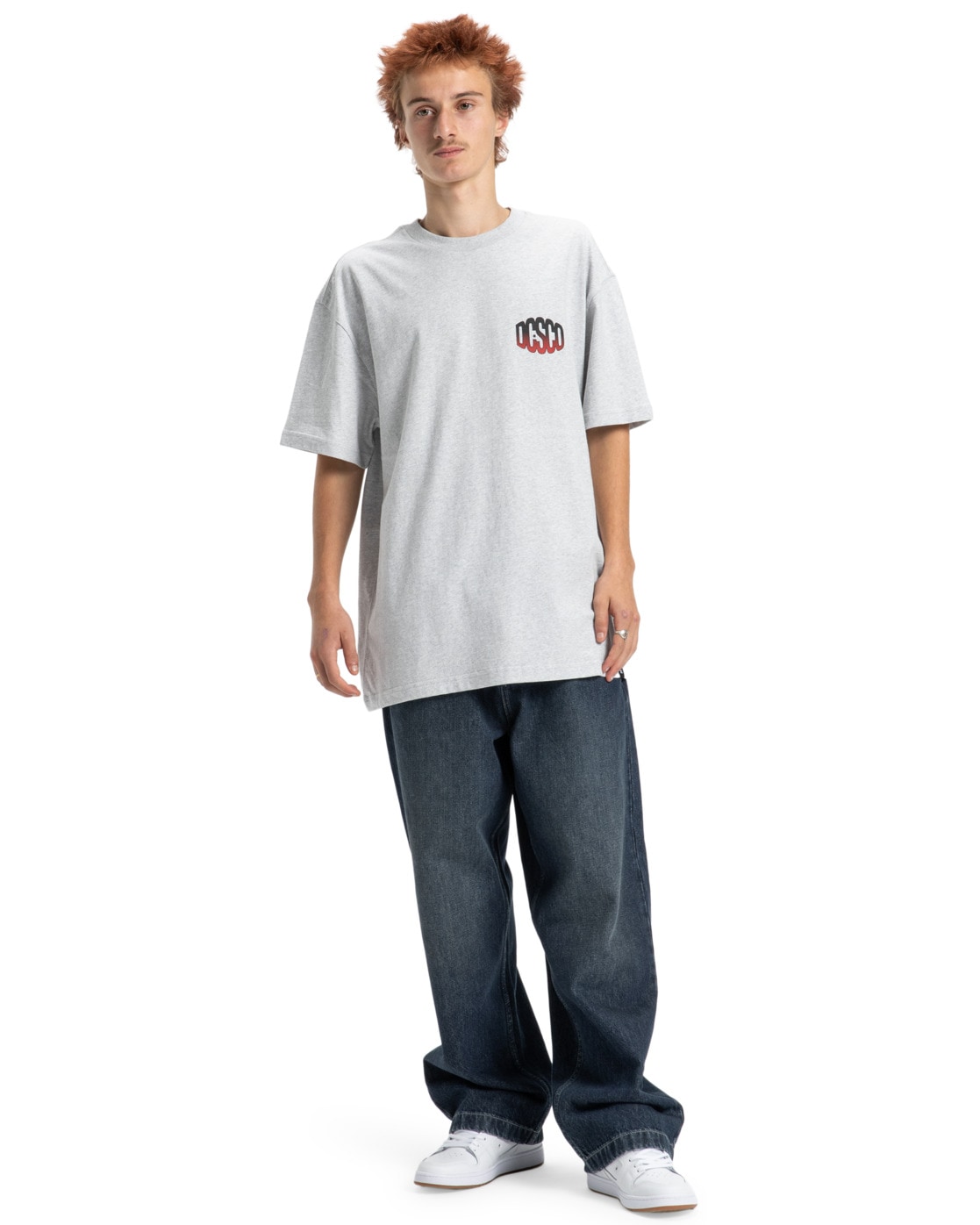DC Shoes T-Shirt »Squash It«