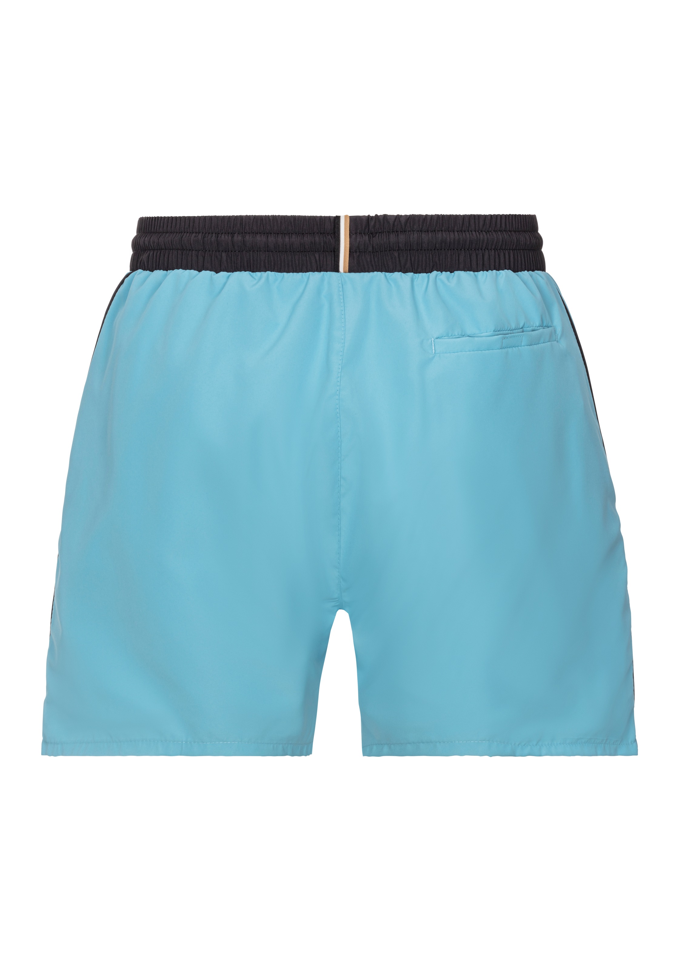BOSS Badeshorts »Starfish«, mit Kontraststreifen